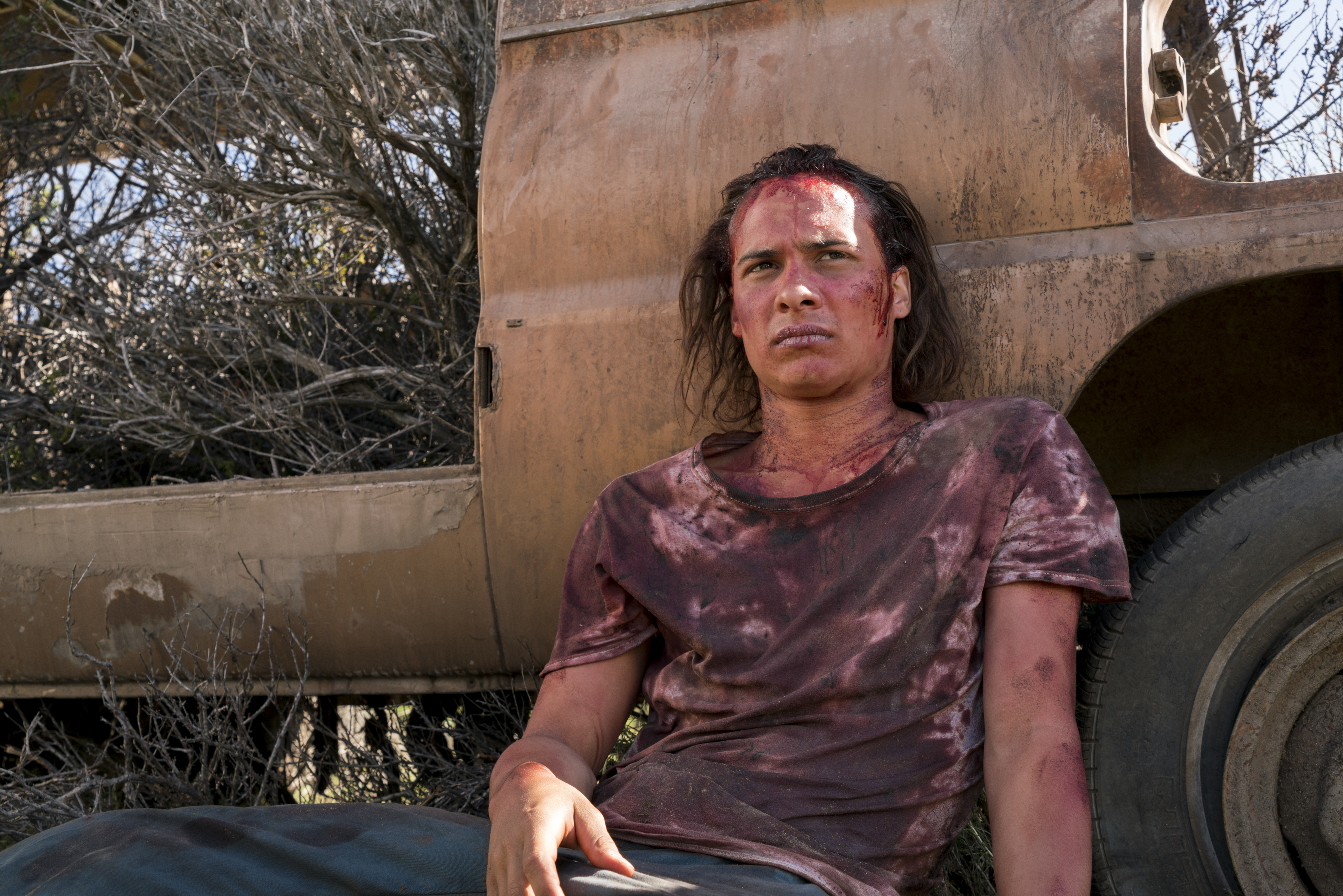Walking Dead 4k Ultra HD Wallpaper