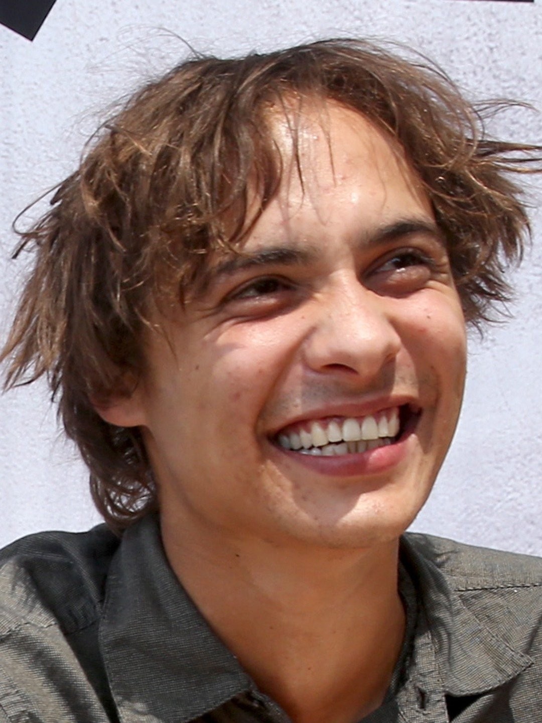 Frank Dillane Picture