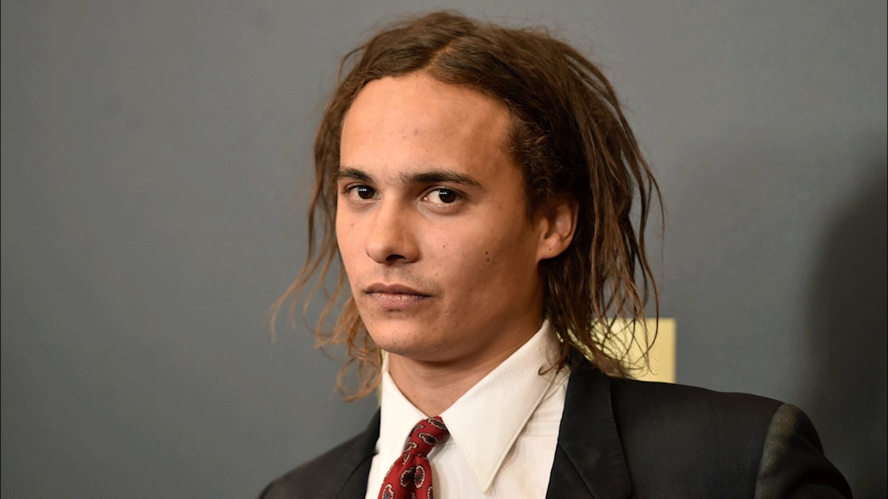 Fear the Walking Dead' Actor Frank