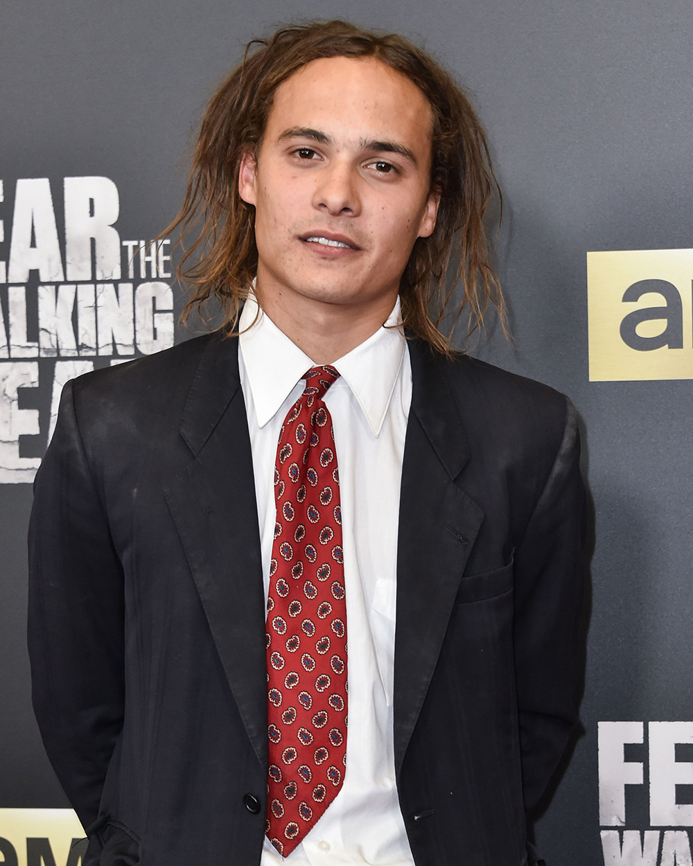 Frank Dillane: Photo