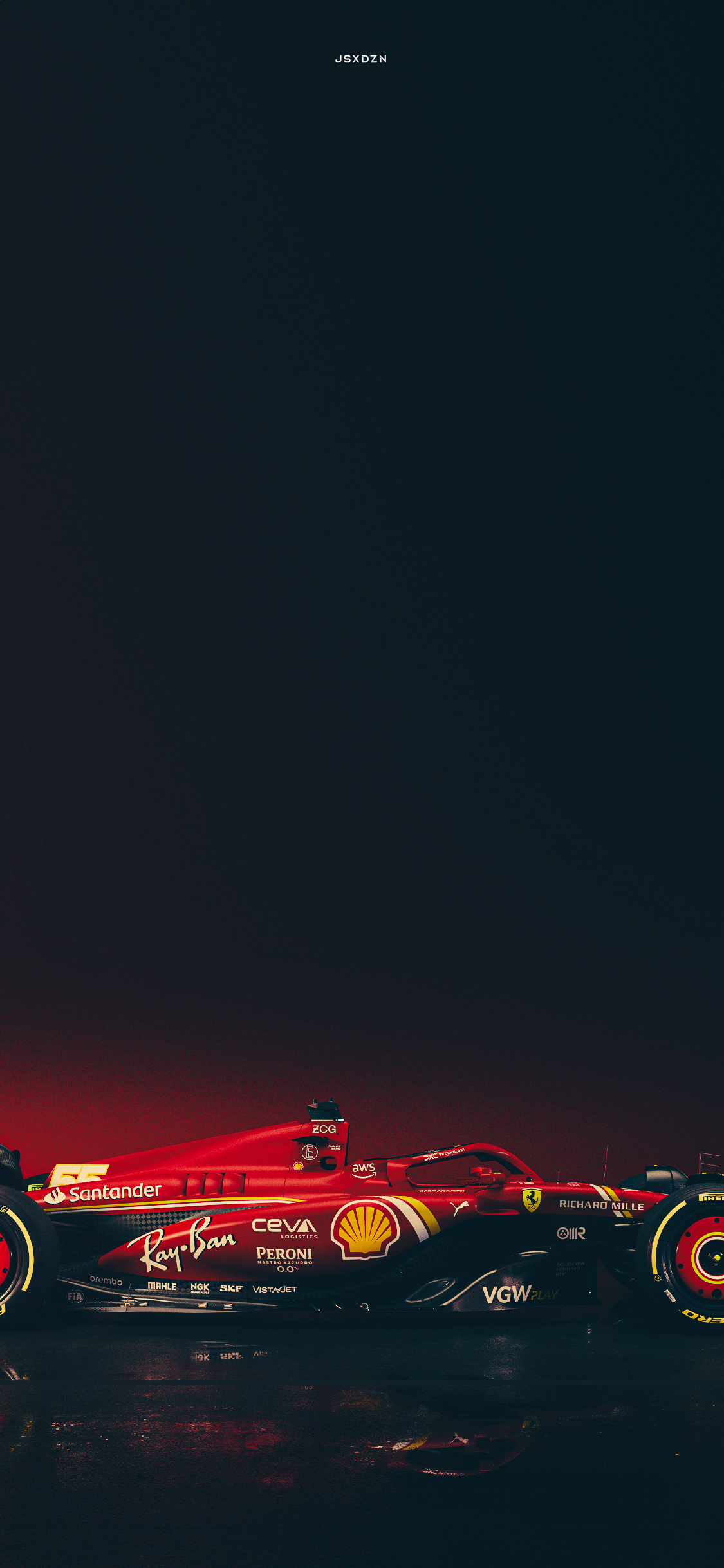 Scuderia Ferrari SF 24 Car Launch