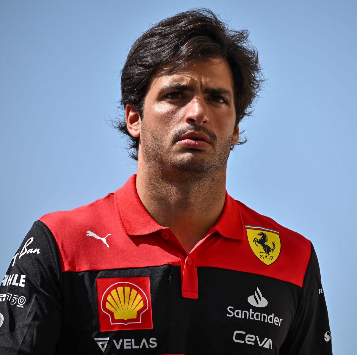 Carlos Sainz Jr. Has Work to Do