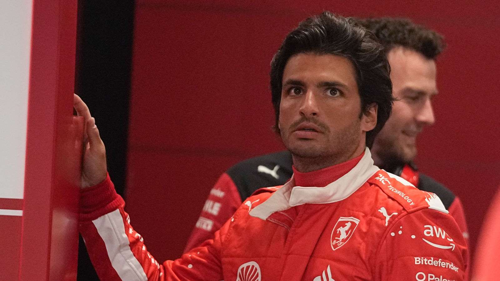 Will Carlos Sainz drive for Ferrari at