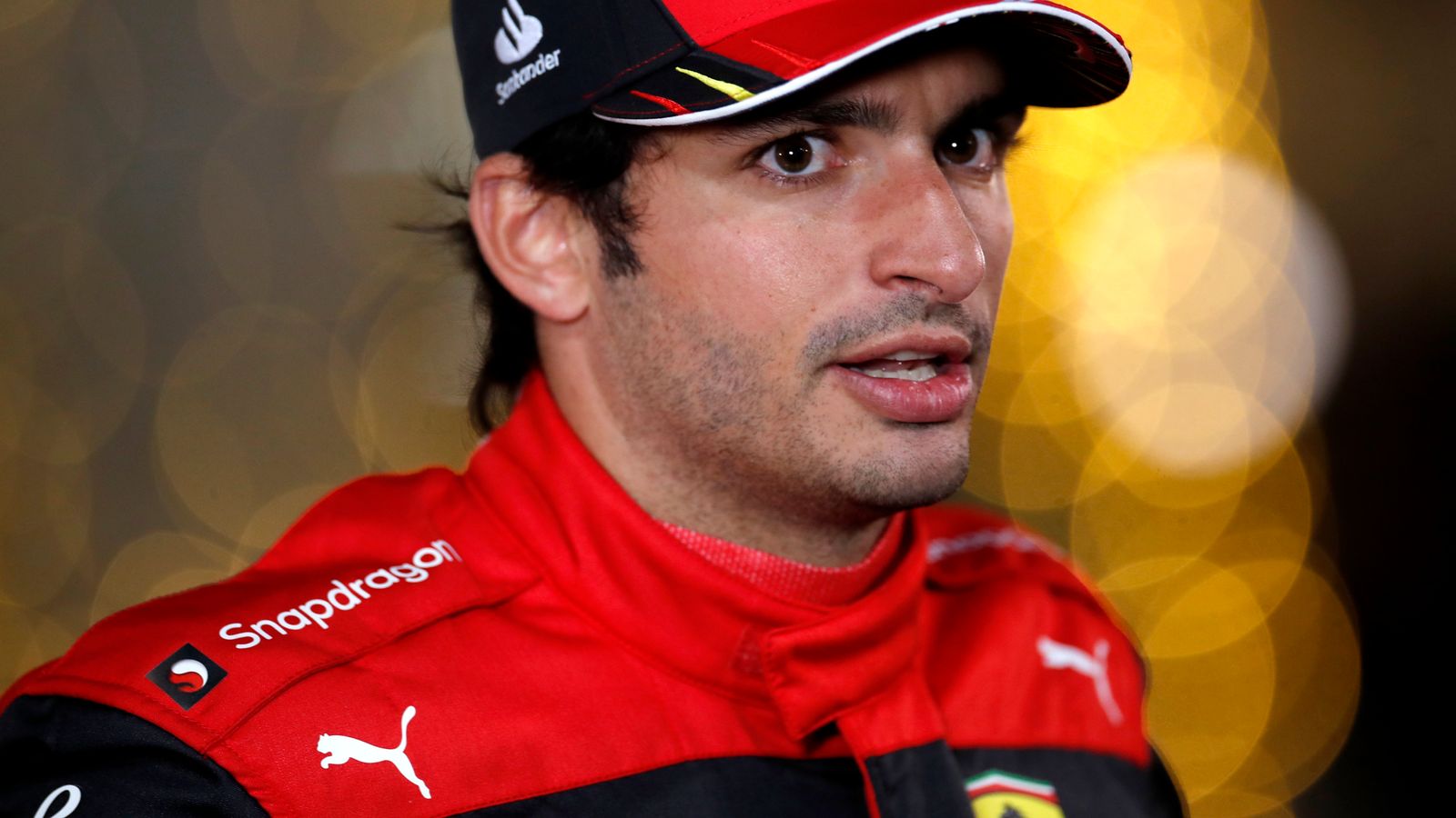 Carlos Sainz: Spanish driver signs new