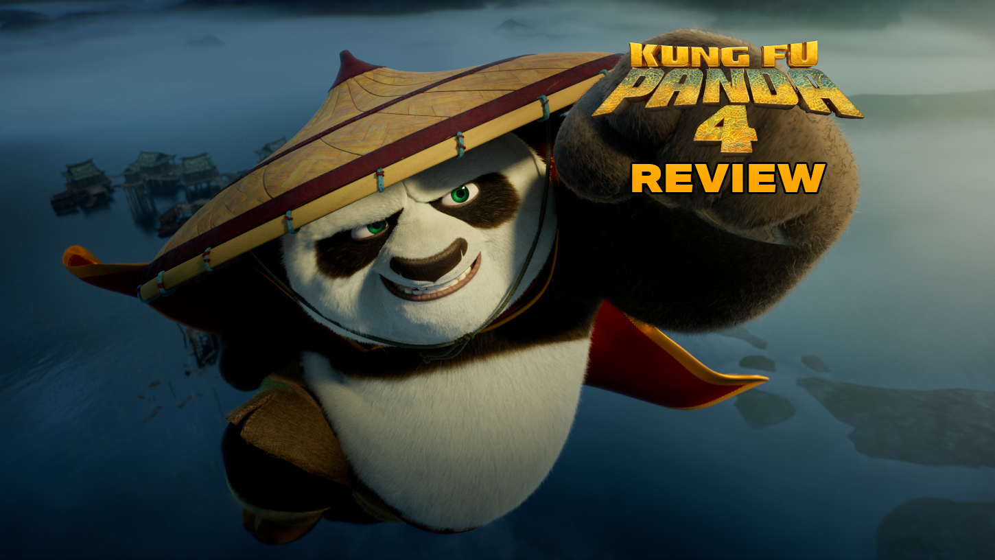 Kung Fu Panda 4 2024 Wallpapers - Wallpaper Cave