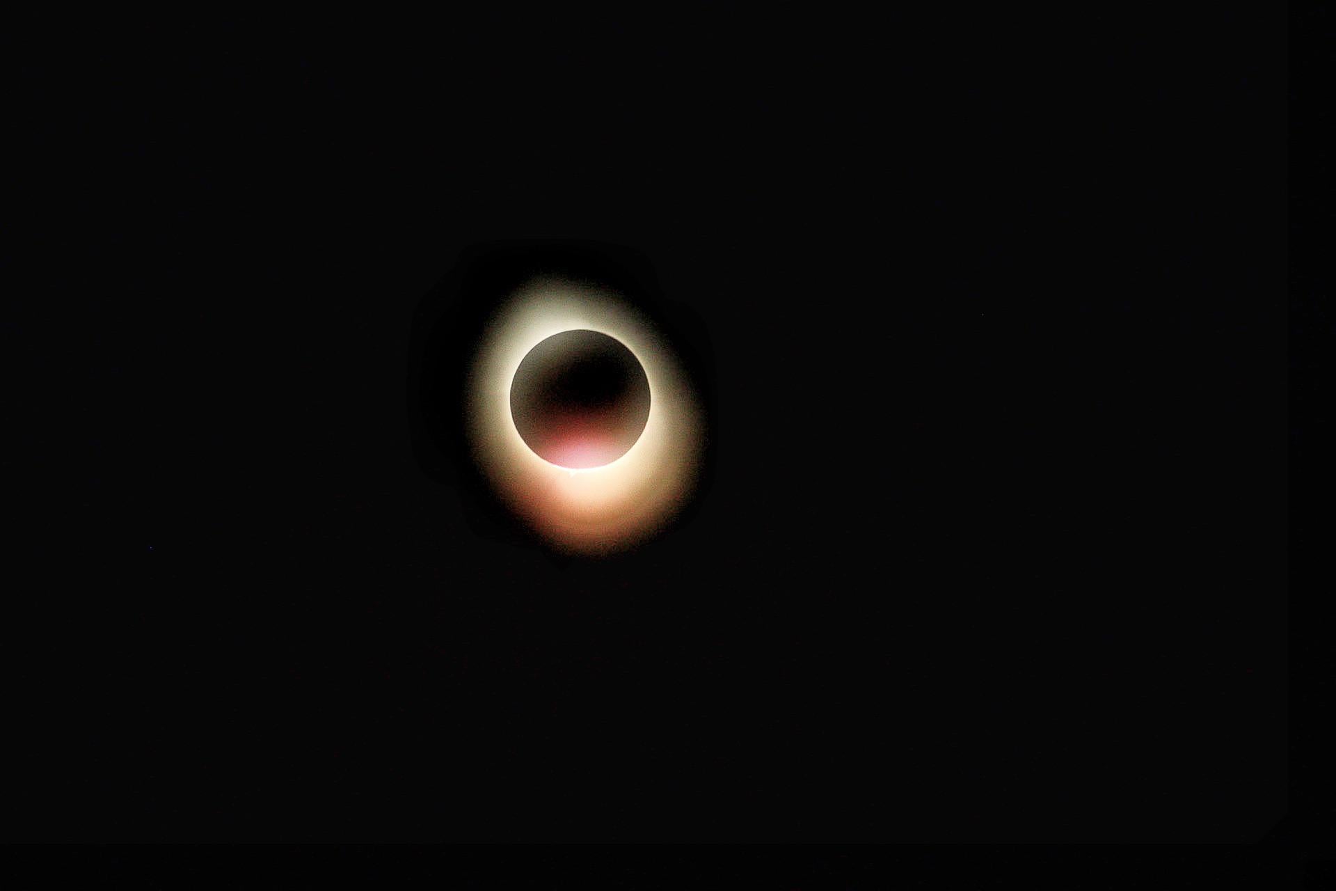 Eclipse 2024: Share your Photo
