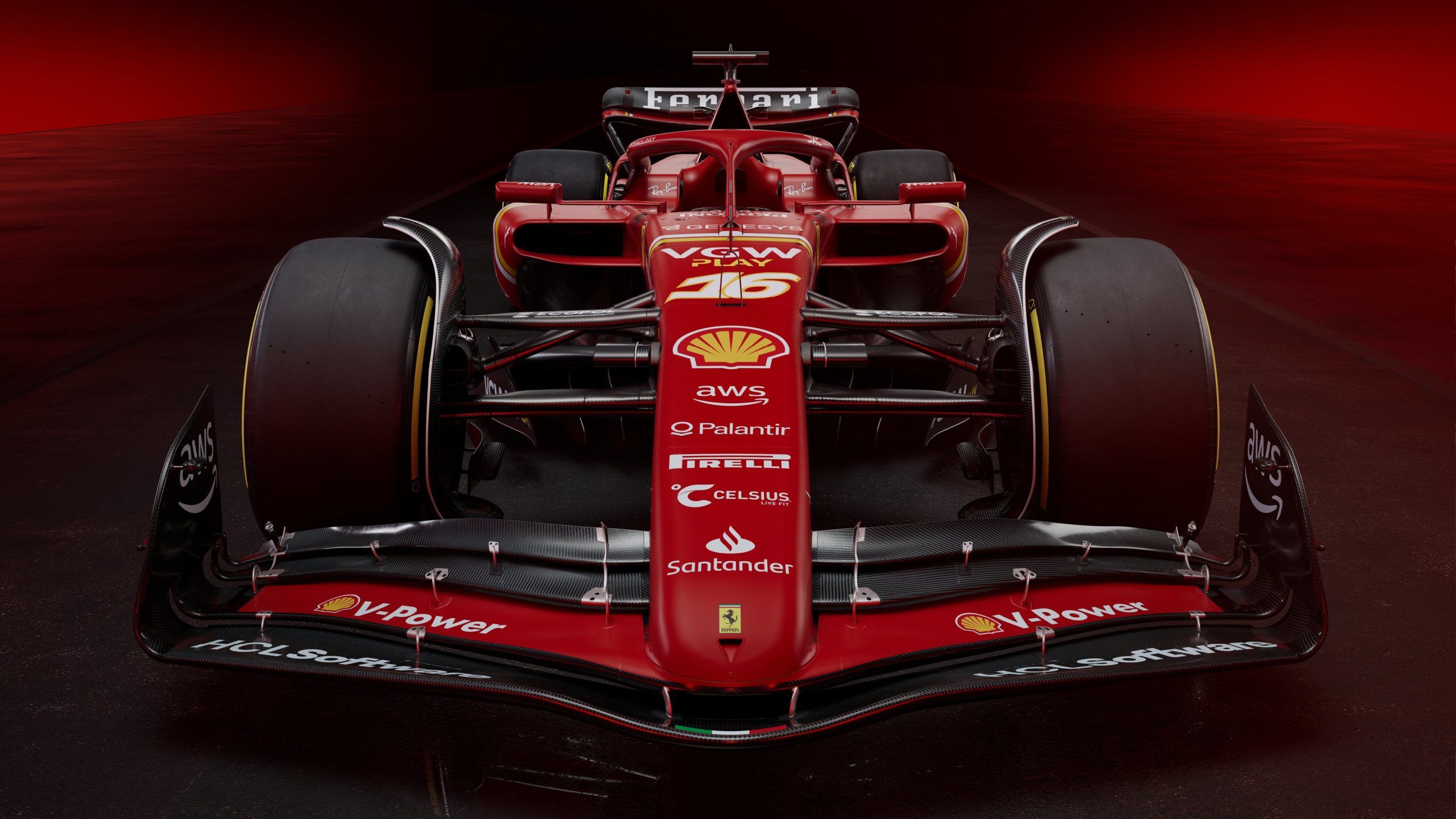 Ferrari Formula 1 2024 Wallpapers - Wallpaper Cave