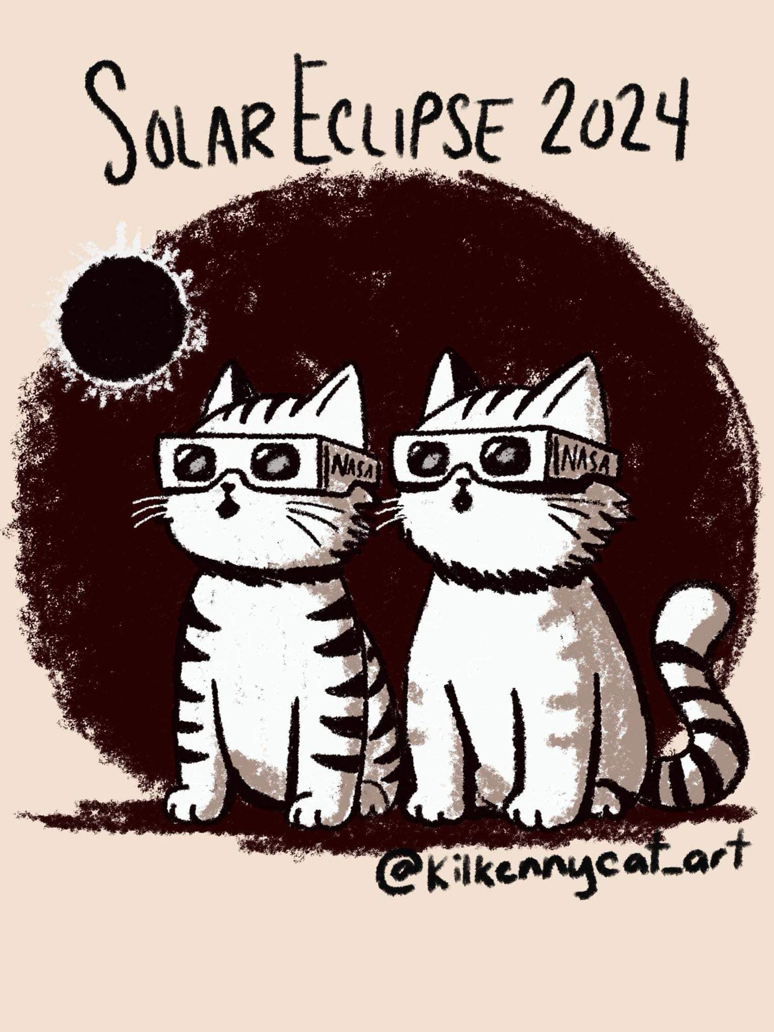 Total Solar Eclipse 2024