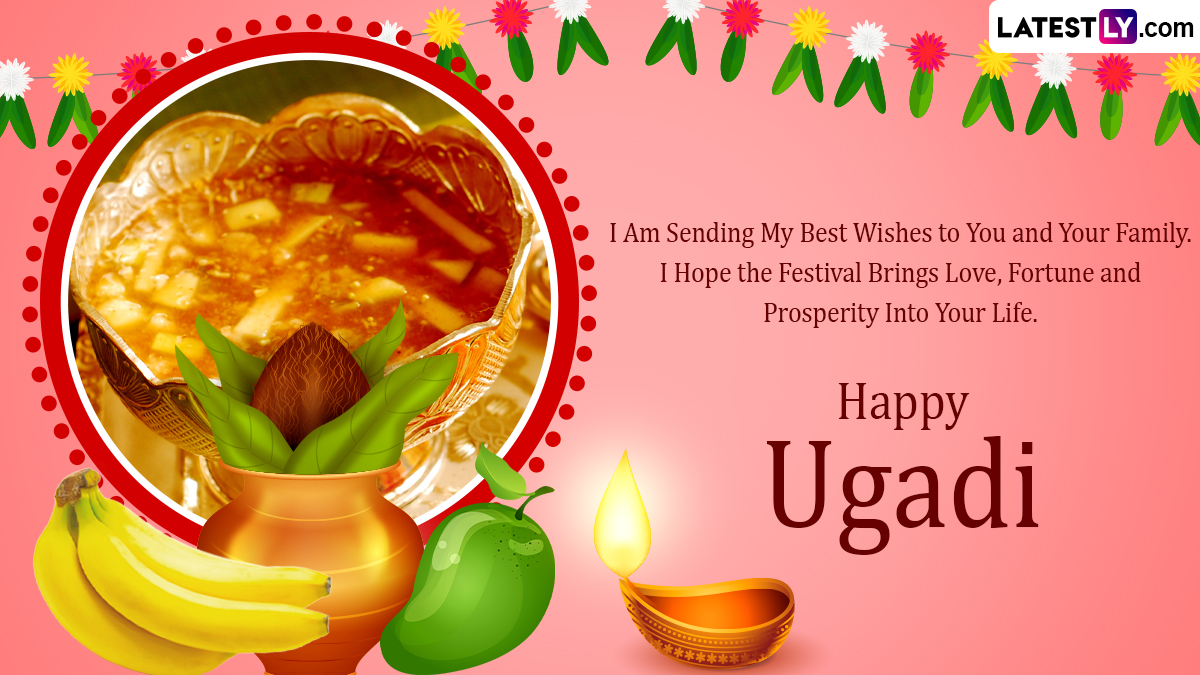 2024 Happy Ugadi Wallpapers Wallpaper Cave