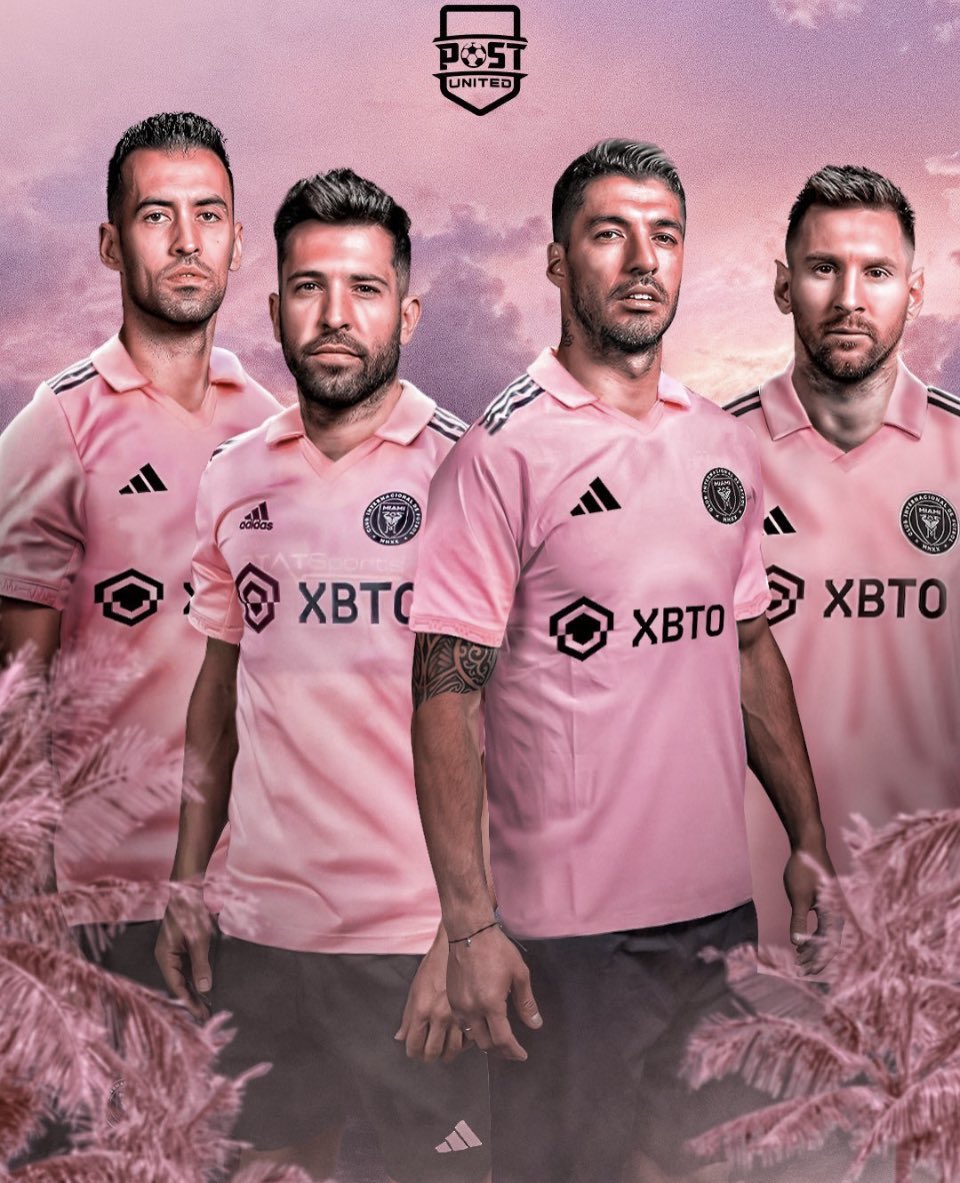 Inter Miami News Hub