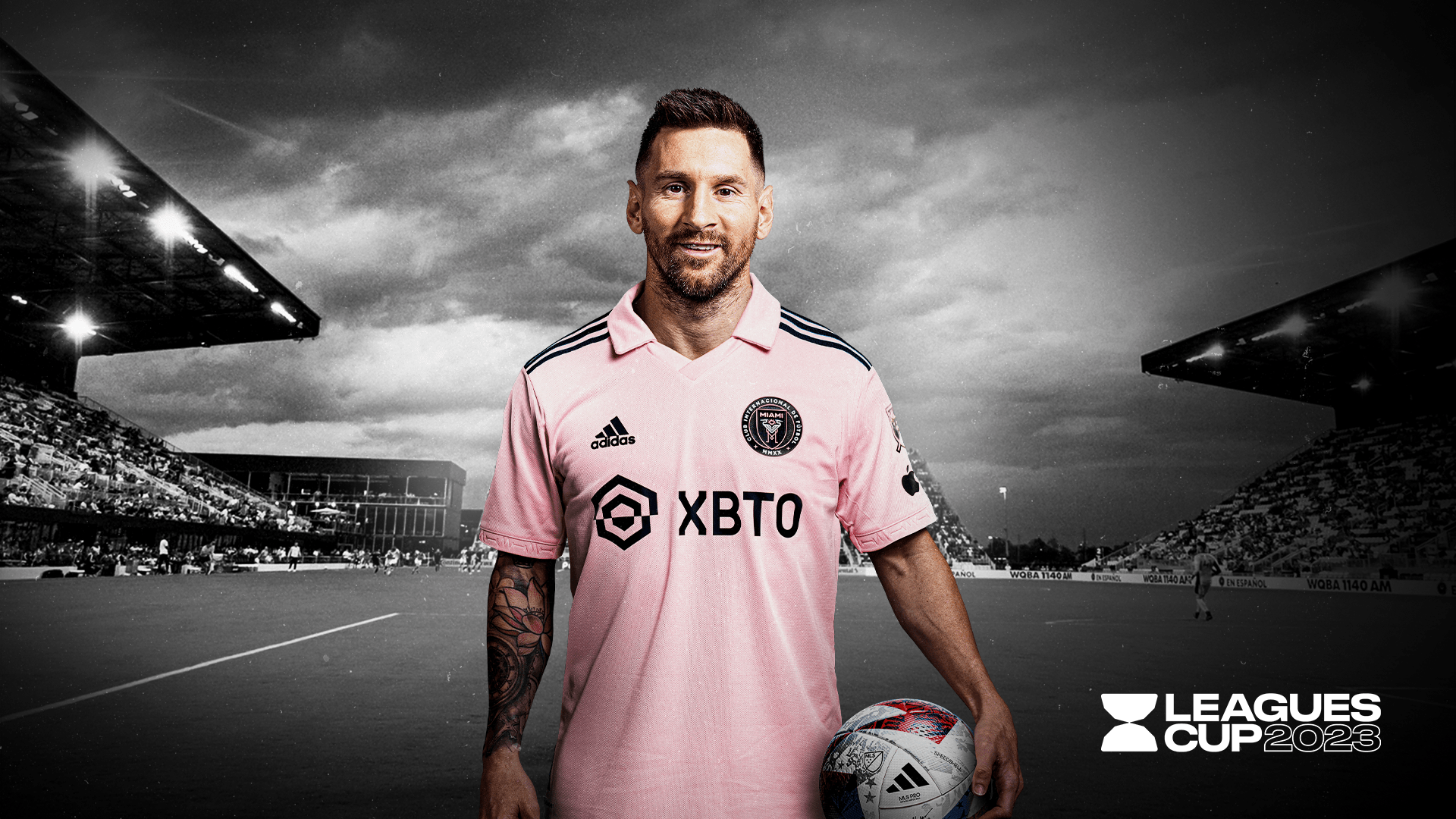 Lionel Messi joins Inter Miami CF, set