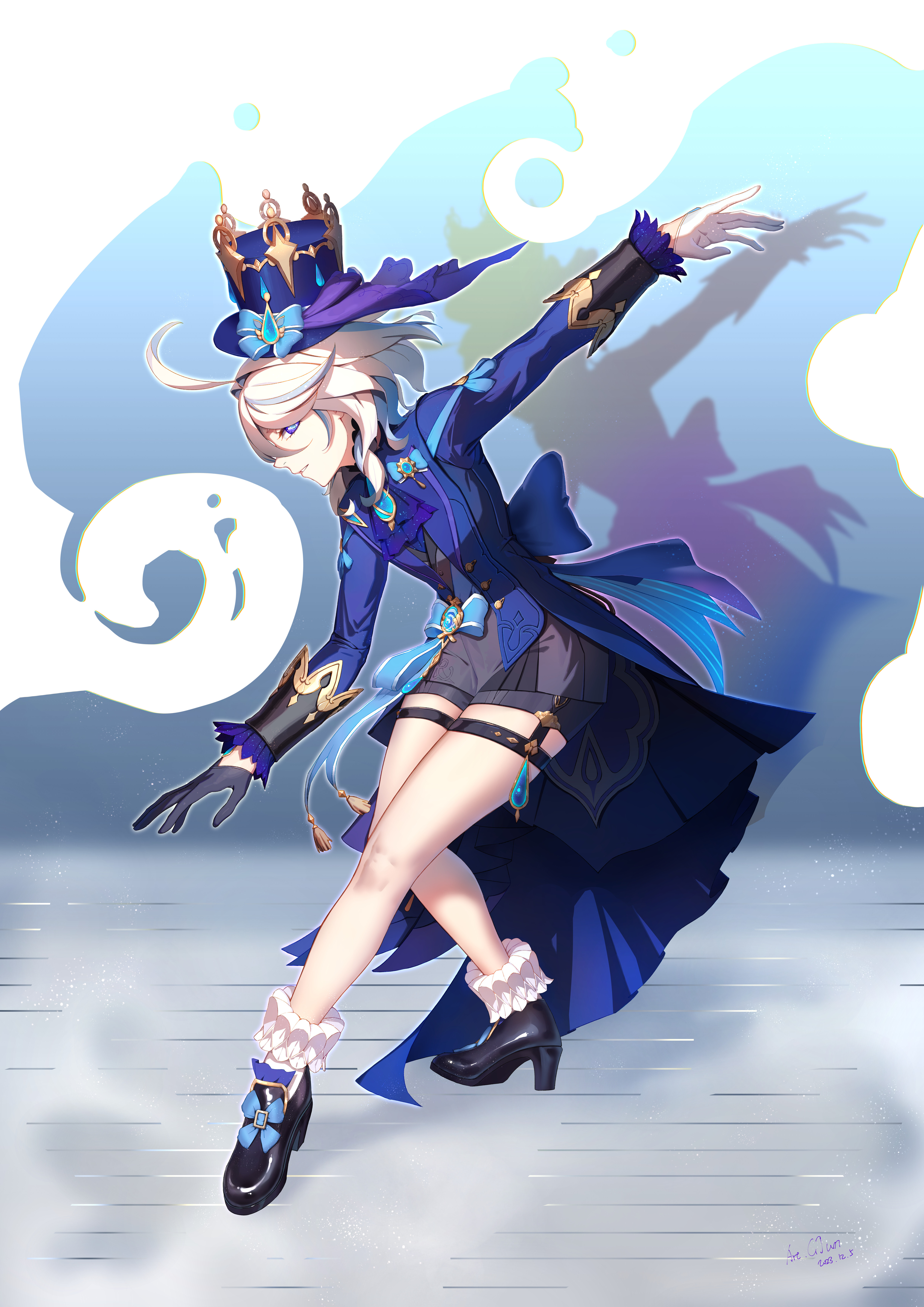 Anime Artist
