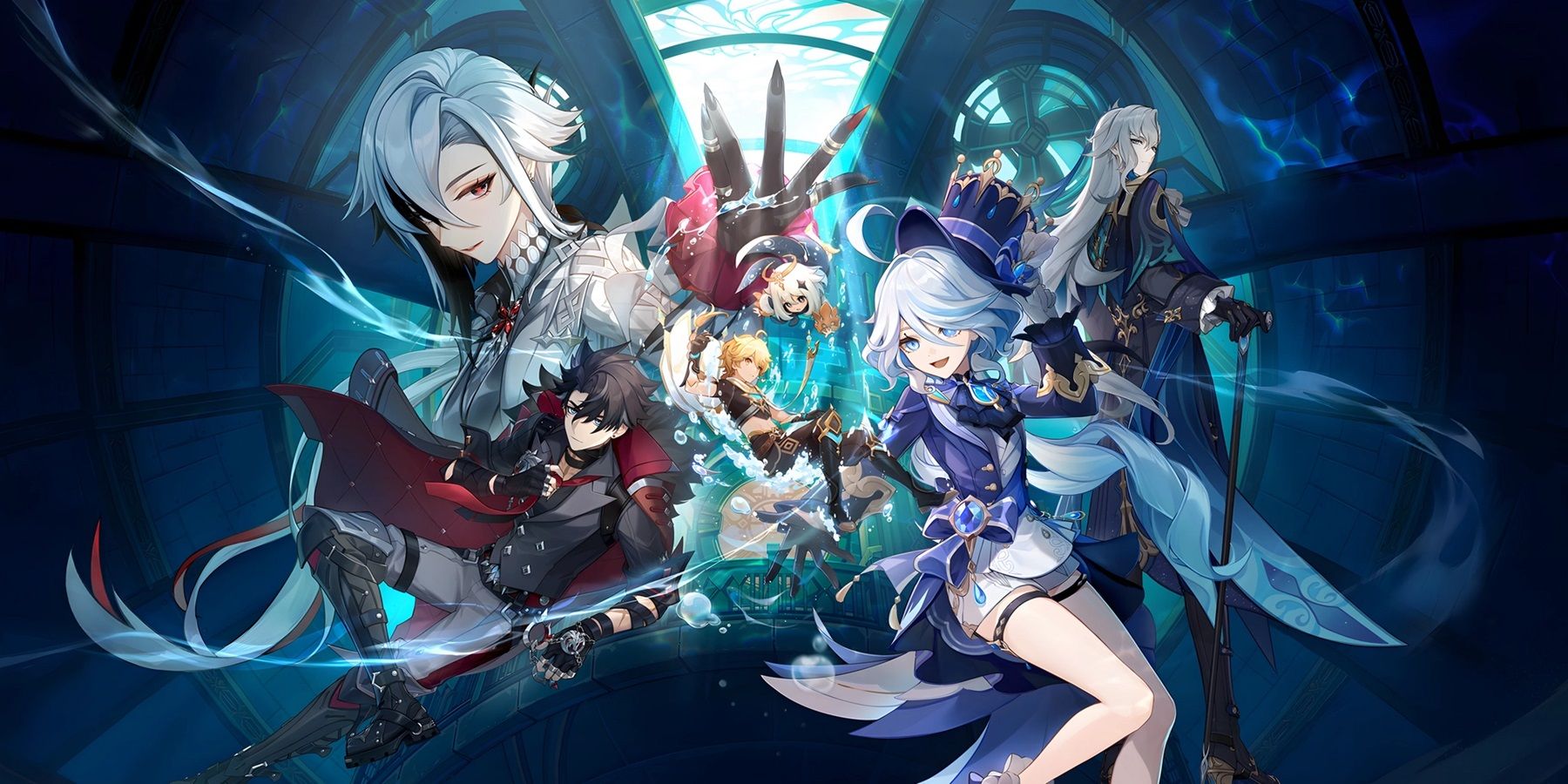 Best Gacha Games for F2P Players