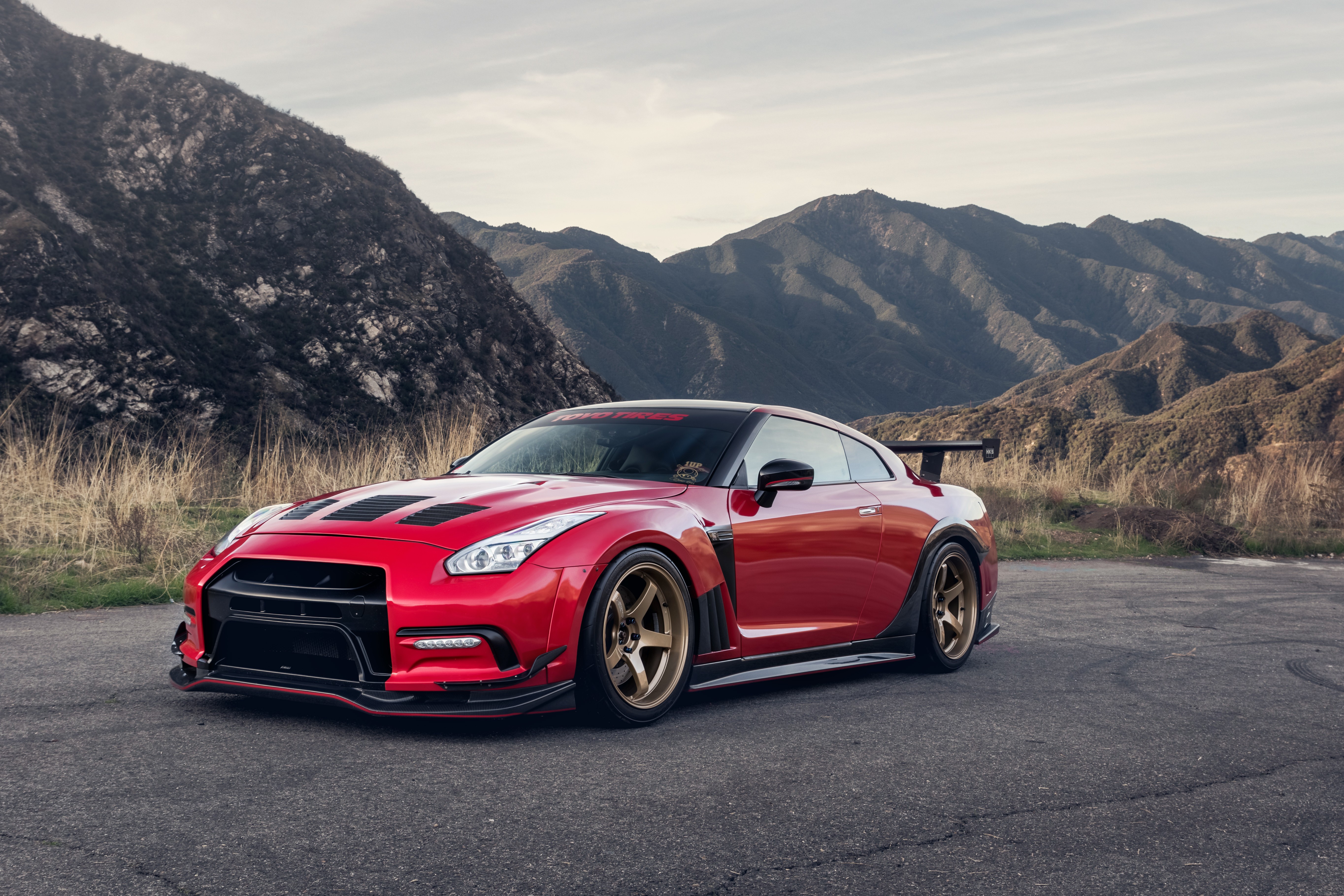 Vehicles Nissan GT R 4k Ultra HD Wallpaper