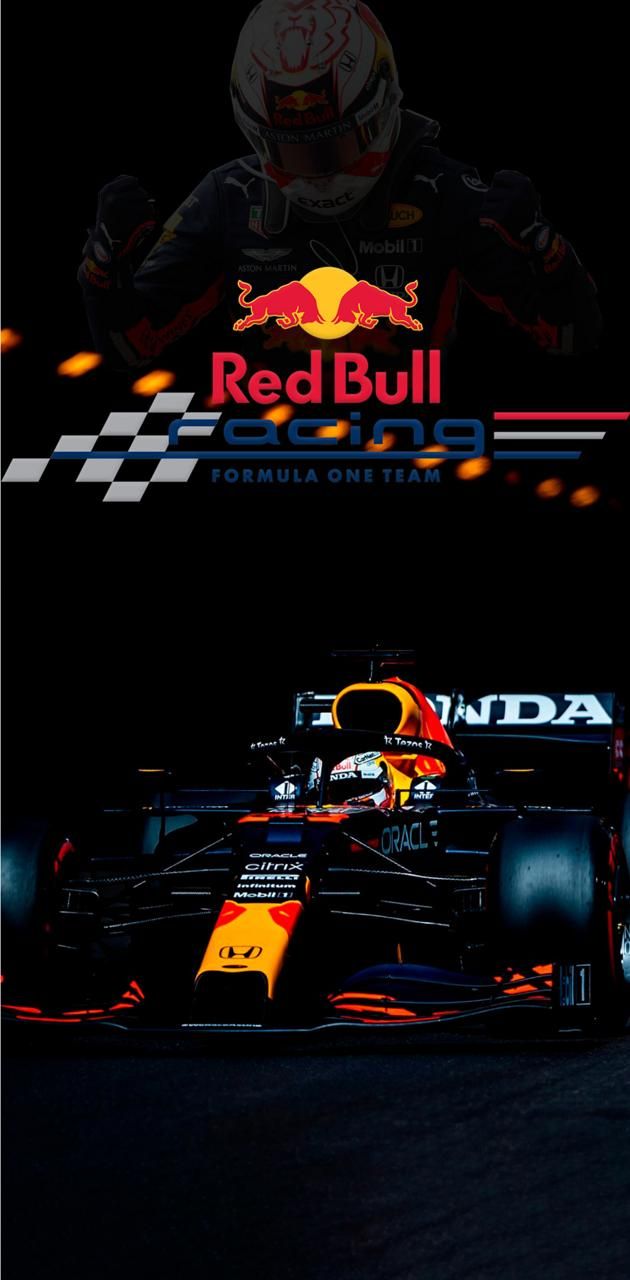 Redbull Racing F1 Wallpaper