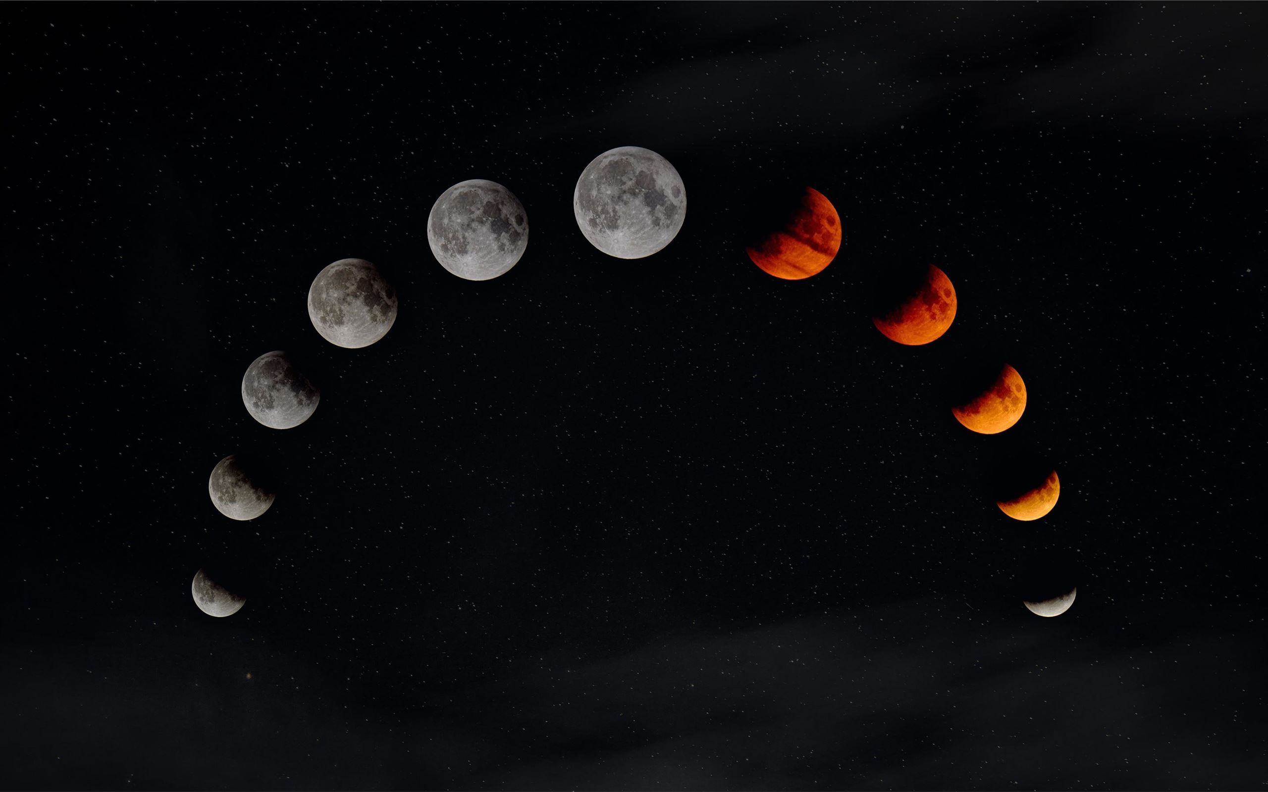 Best Eclipse Mac Wallpaper Free HD