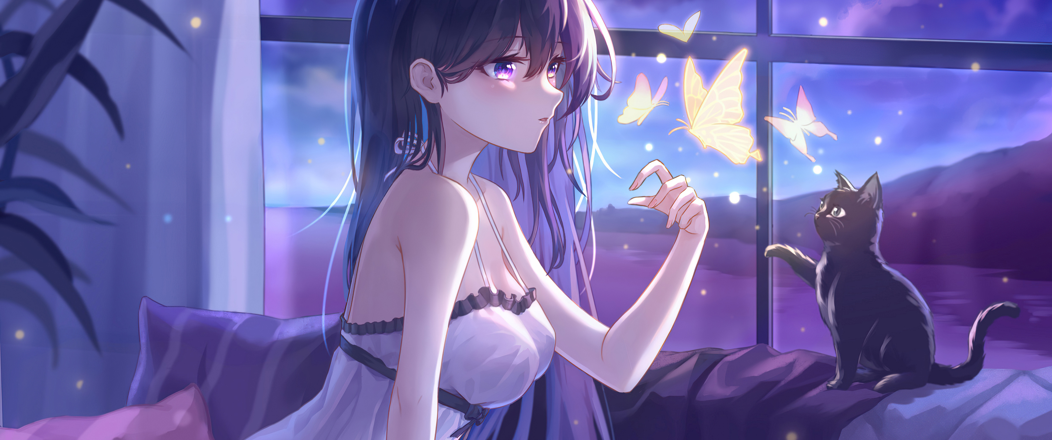 Anime Aesthetic Wallpaper to Level