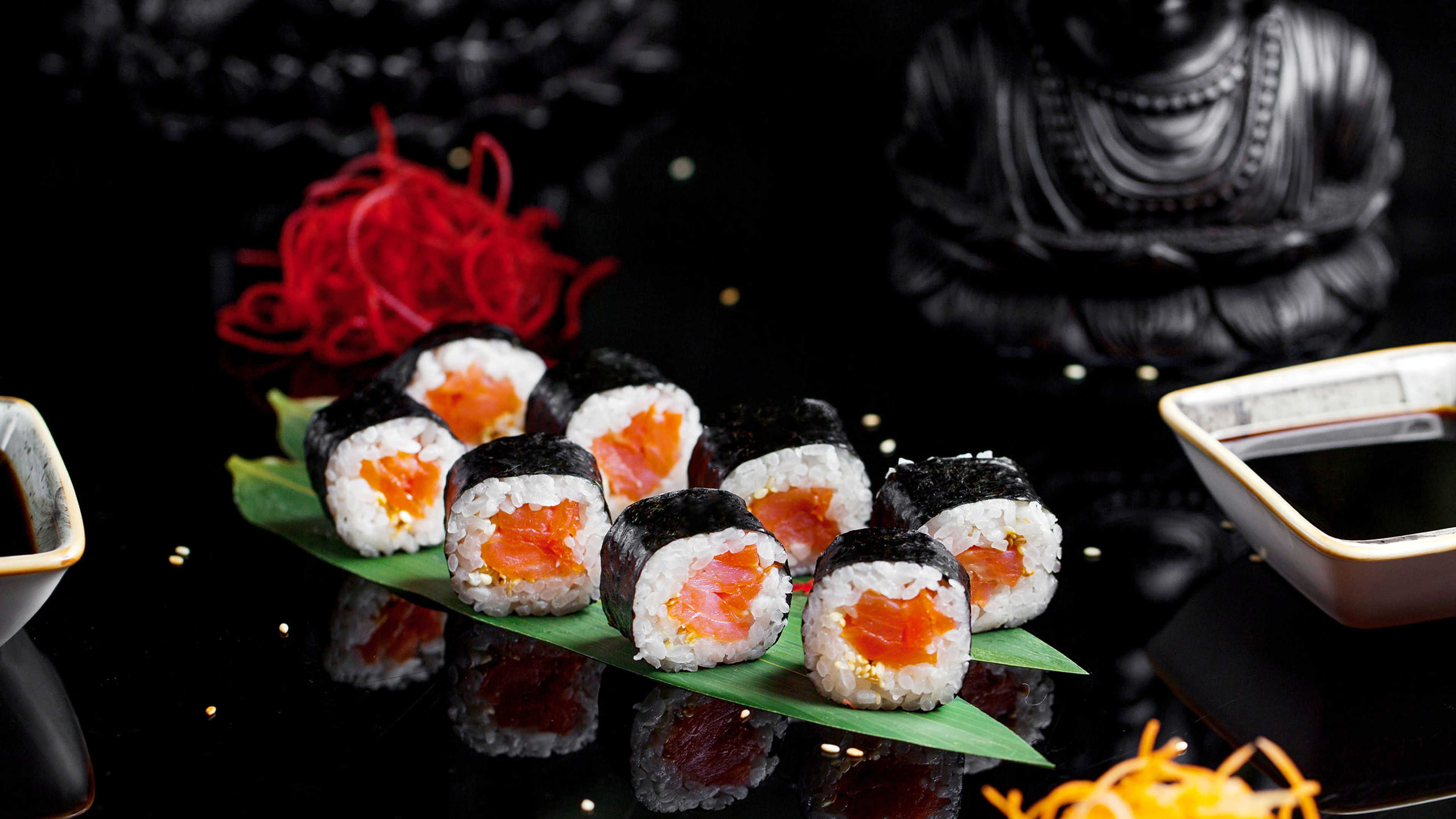 Sushi Palace. Best japanese food