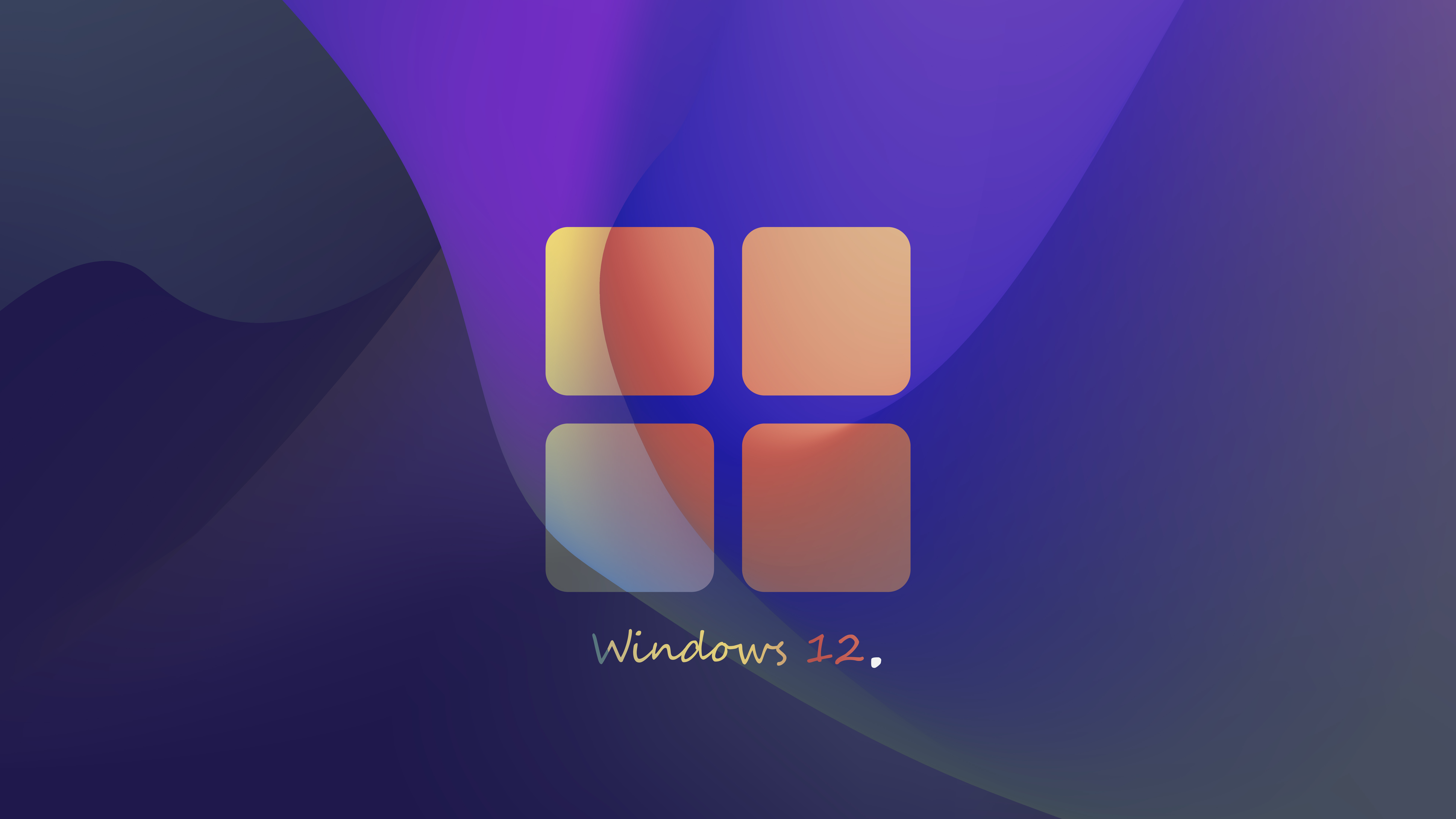 Windows 12 Perple By Rav Ann
