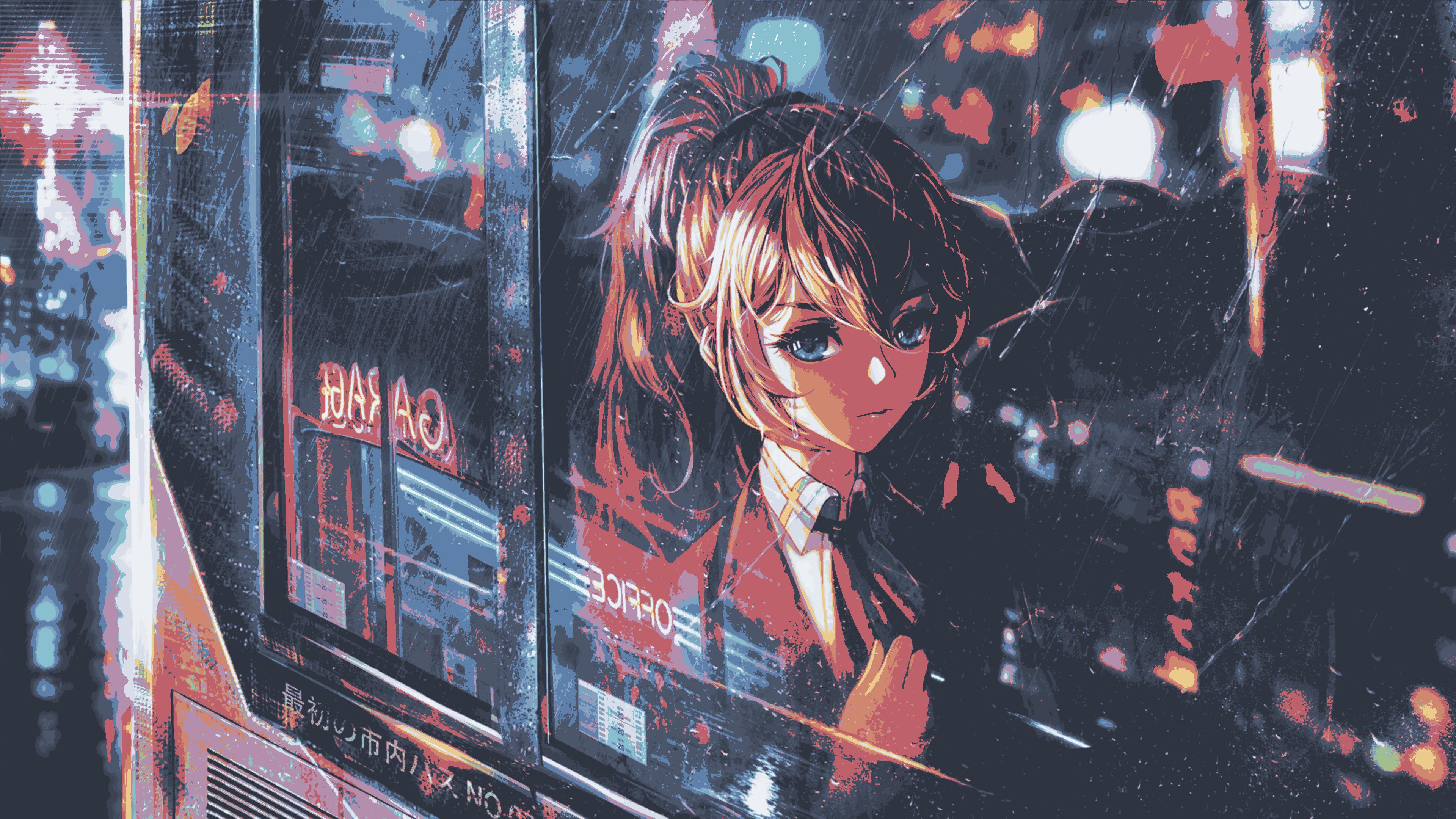 My Fav Anime Wallpaper [3840x2160] 4k