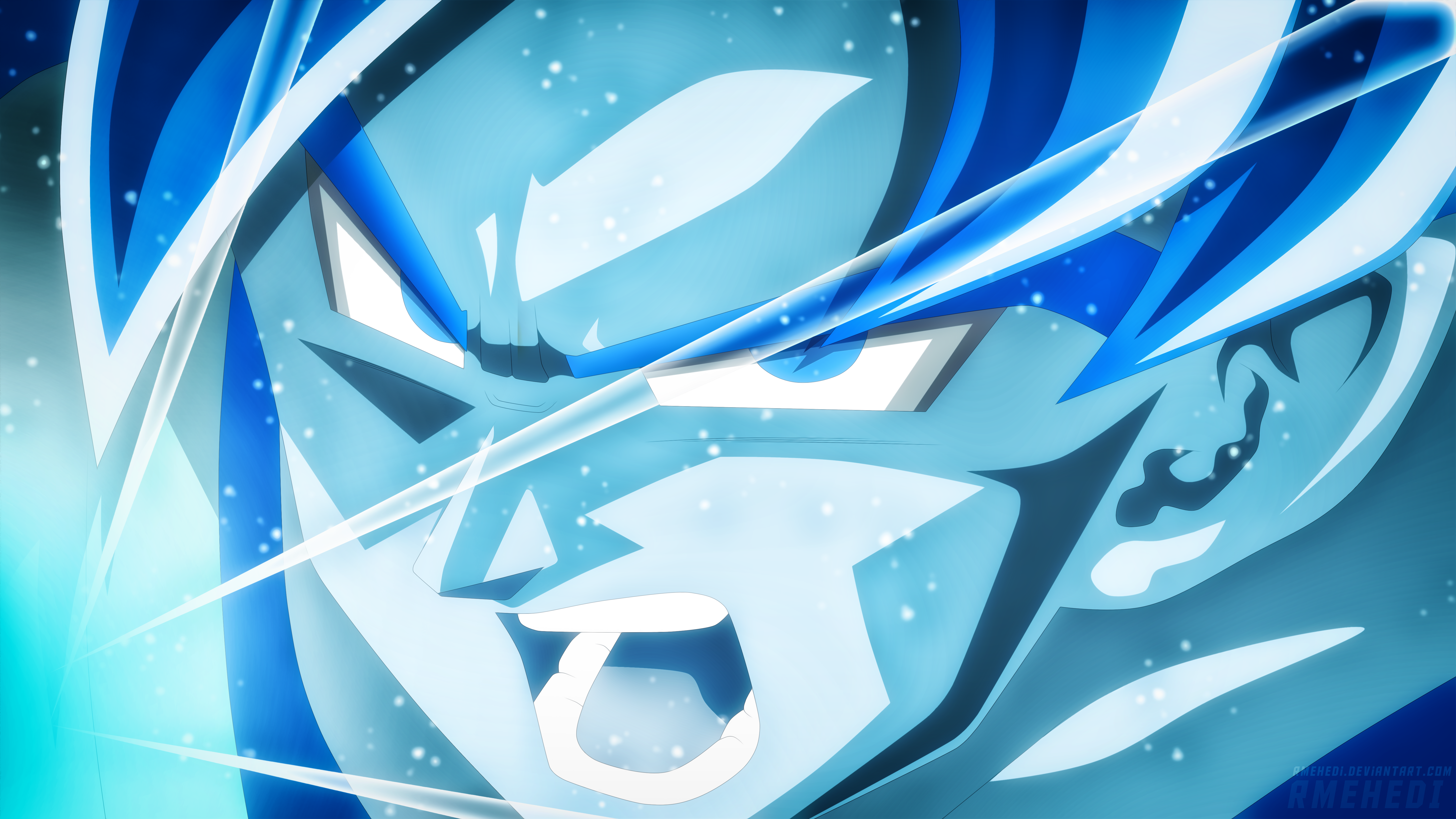 Anime Dragon Ball Super 4k Ultra HD