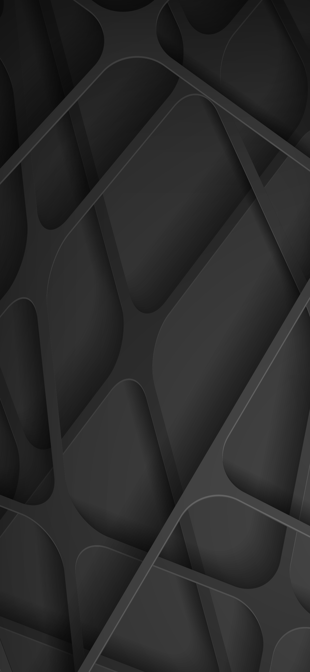Abstract black stripes tech background wallpaper 4k