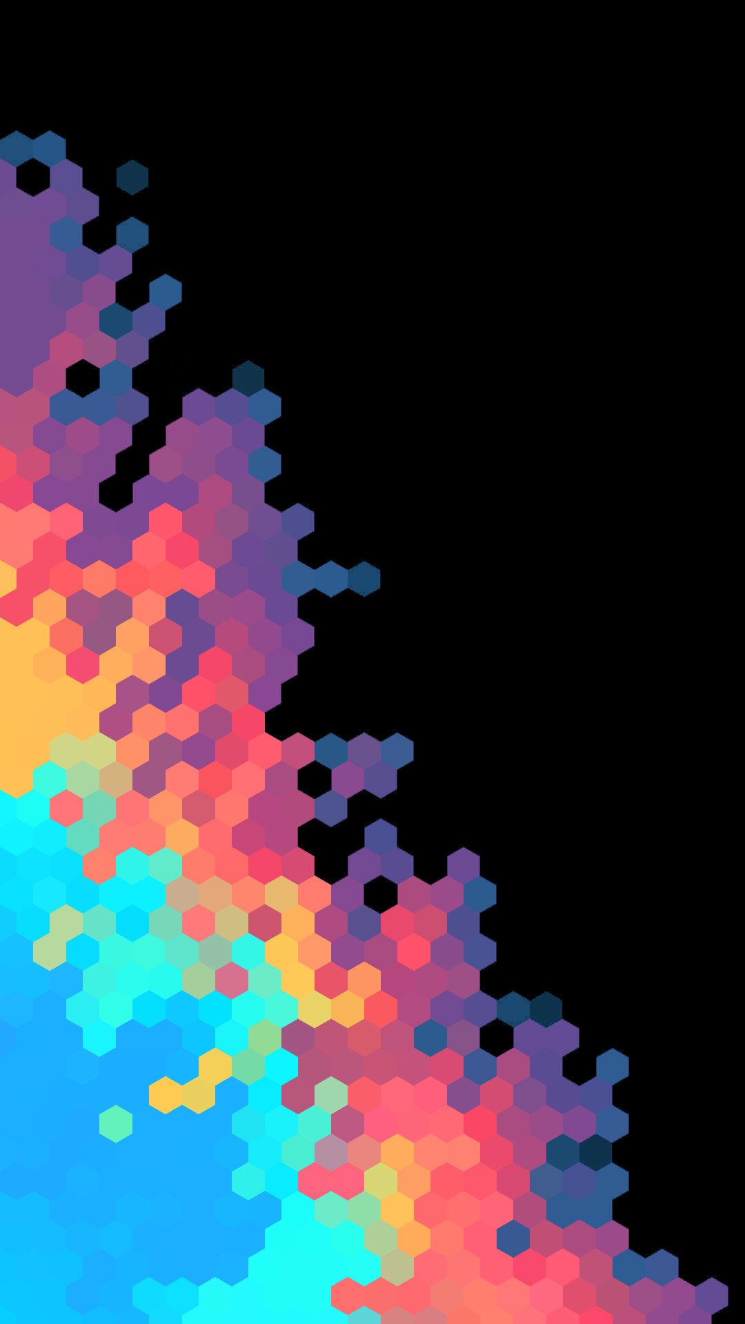 Simple phone wallpaper