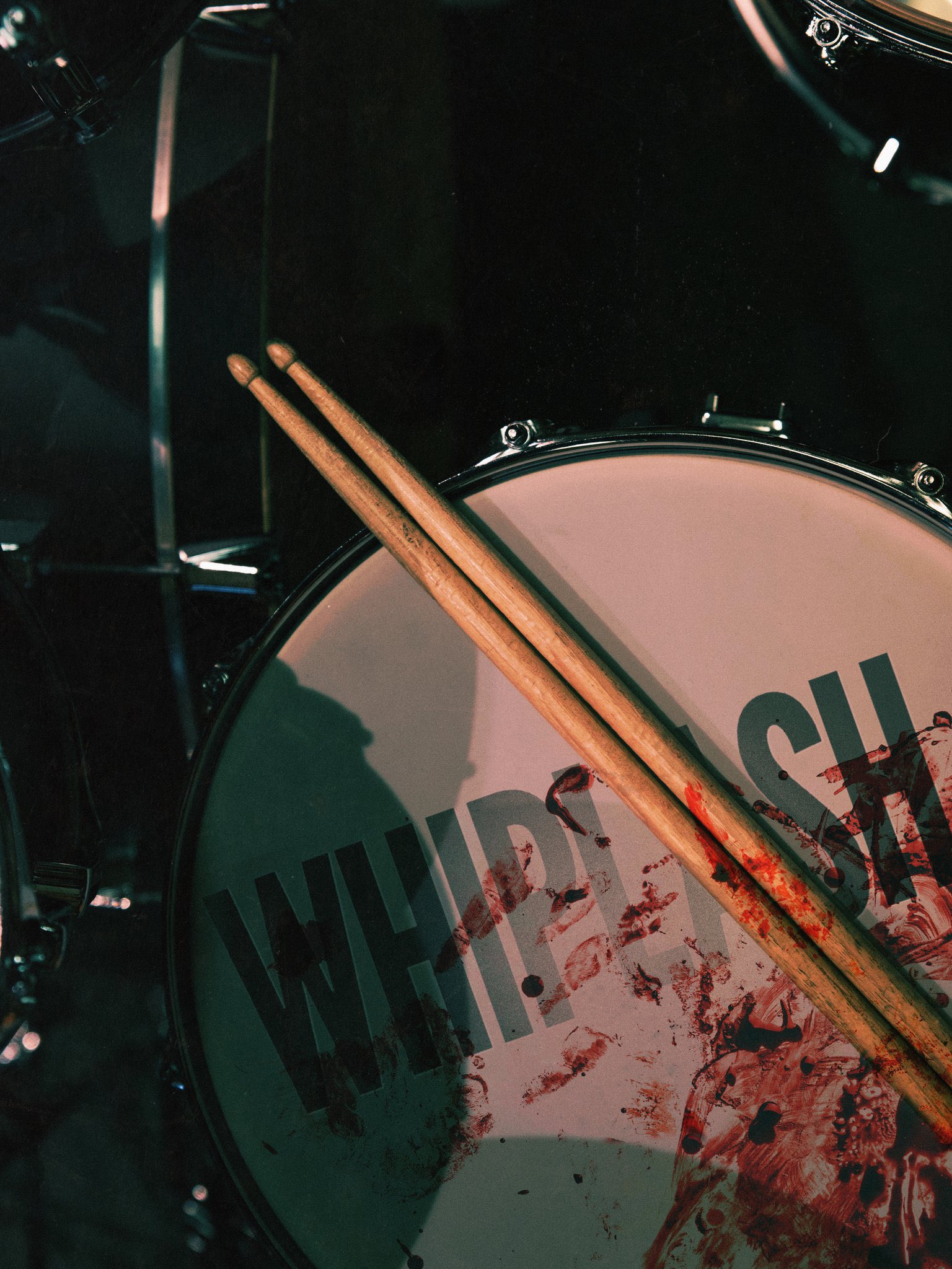 Whiplash, movies, drums, portrait