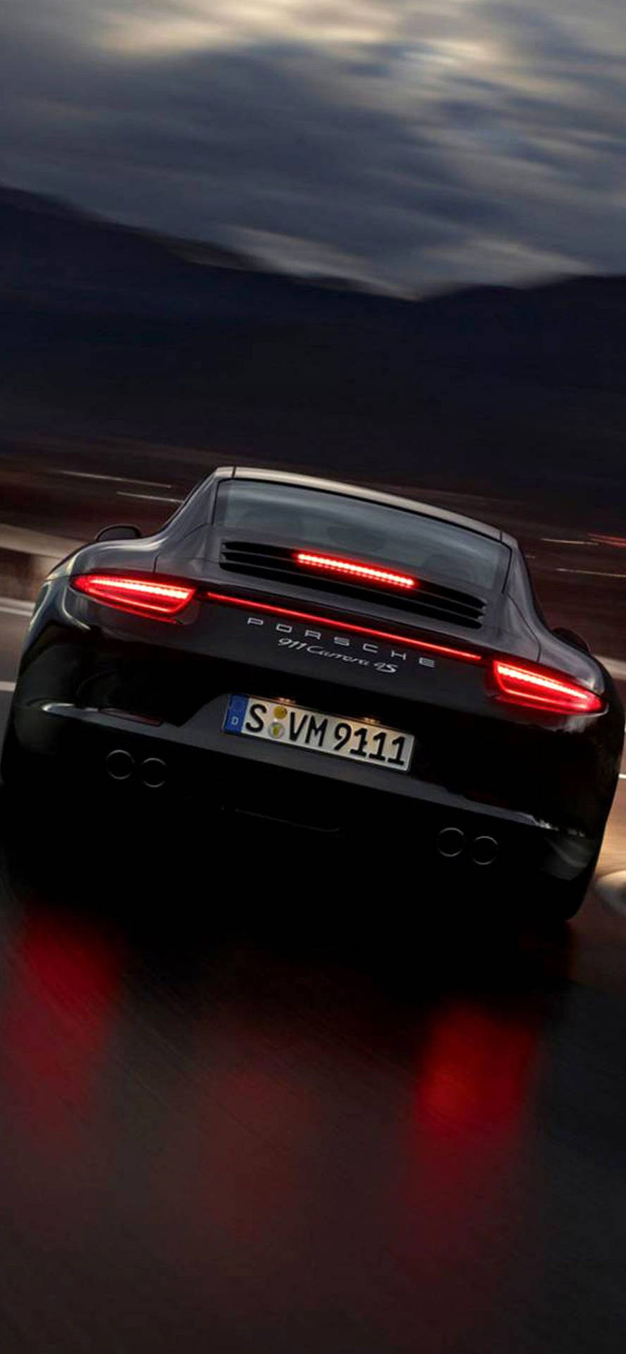 Free Porsche 911 HD Wallpaper