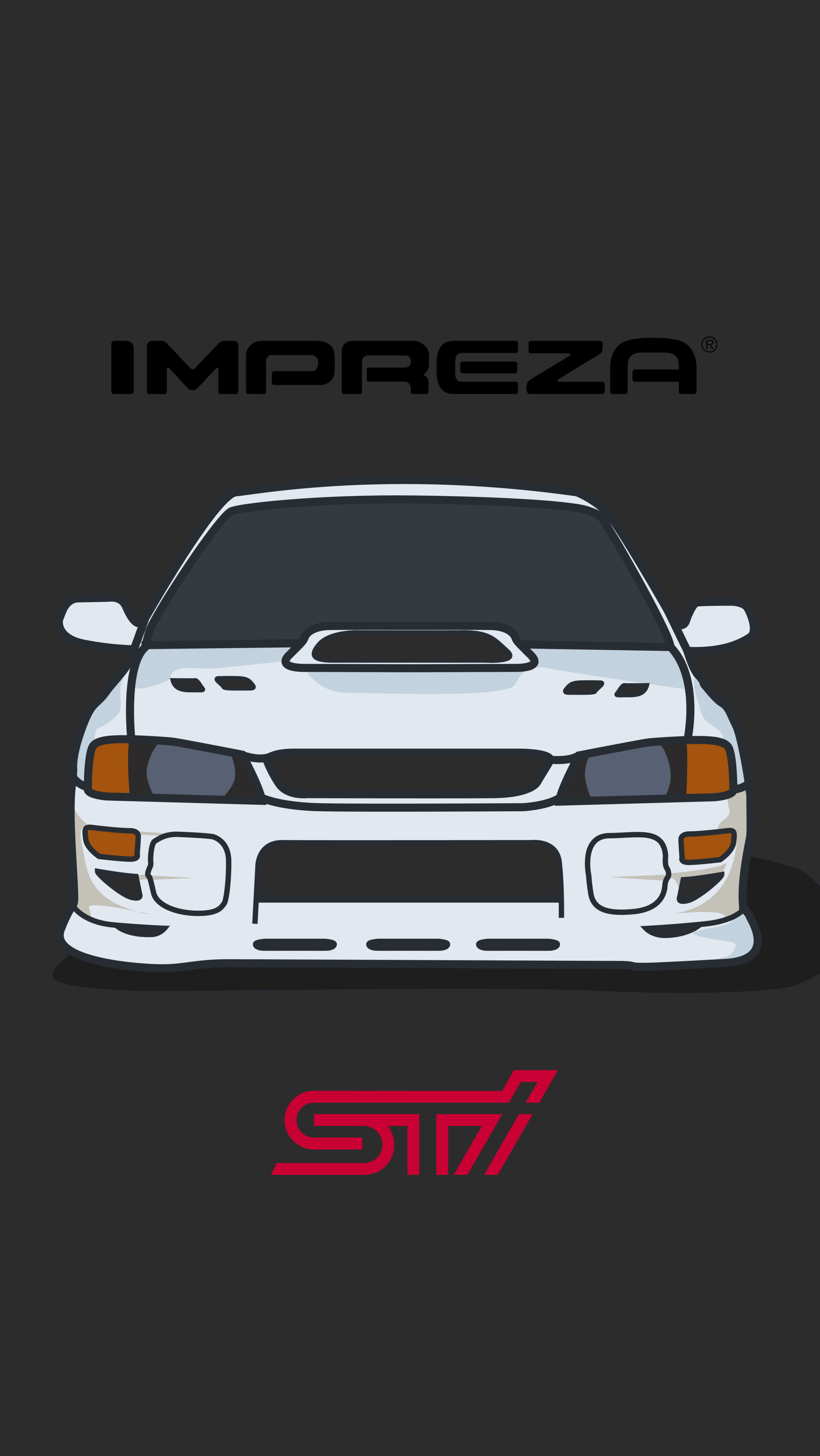 Subaru Impreza GC