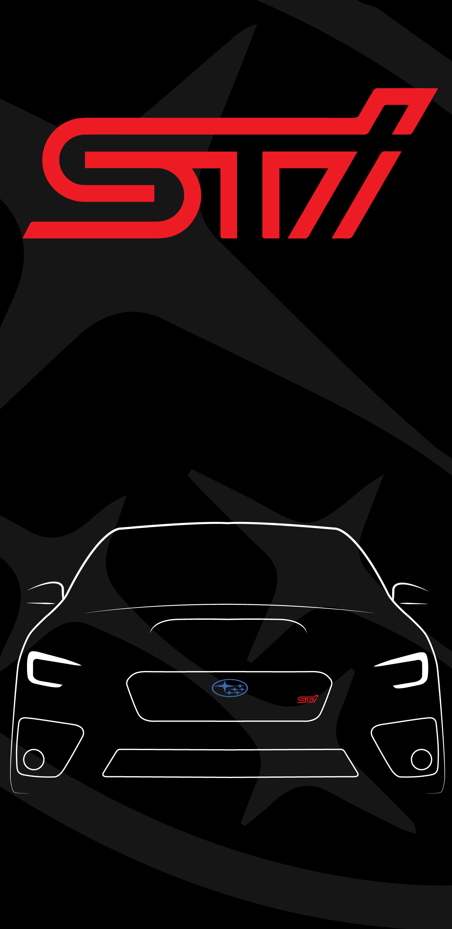 an STI Phone Wallpaper, enjoy!