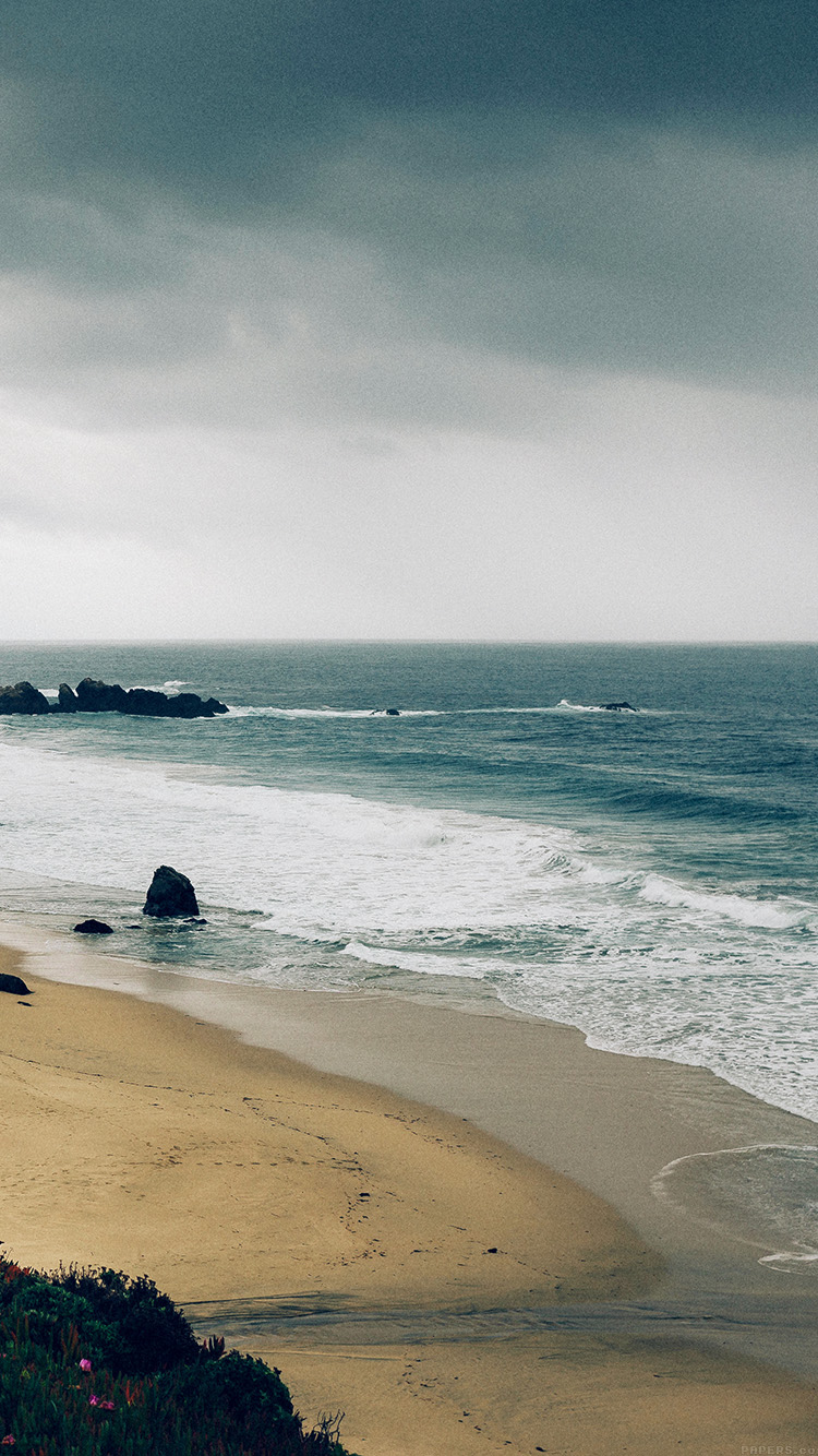 I Love Papers. sea beach nature love