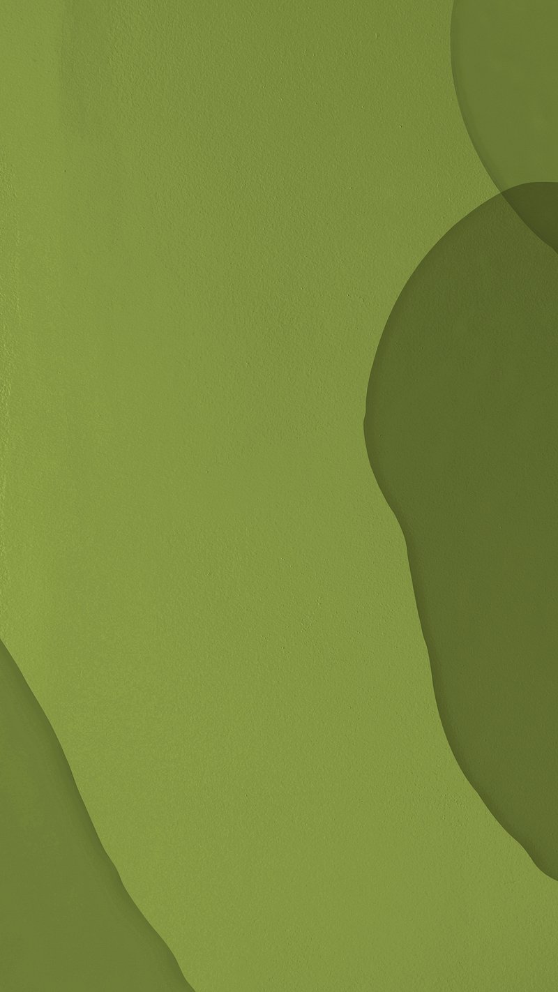 Olive Green Aesthetic Wallpaper Image