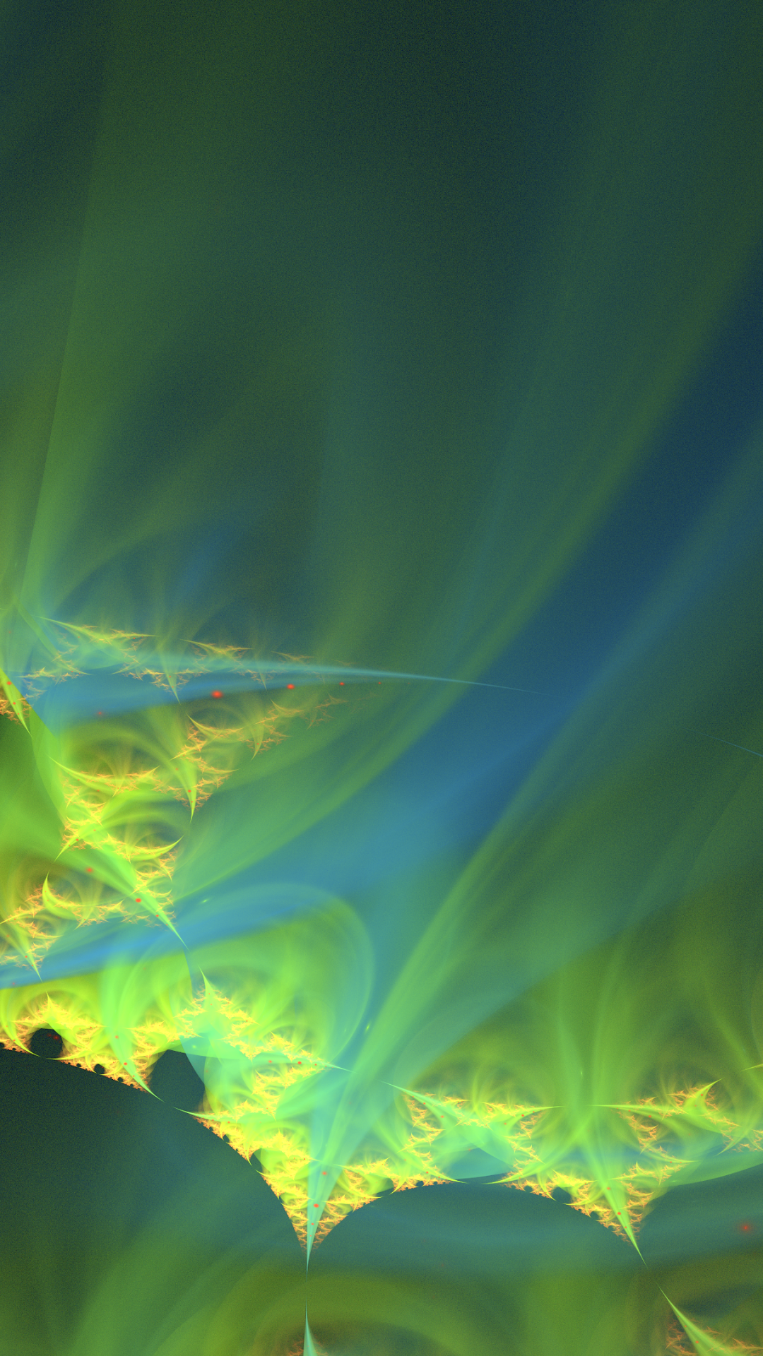 Green Phone Wallpaper