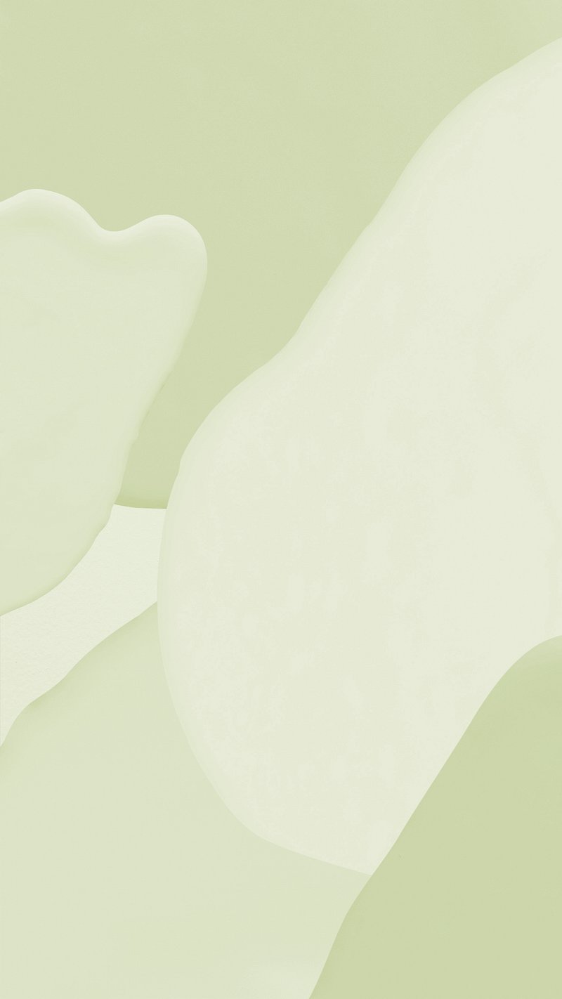 Olive Green Aesthetic Wallpaper Image