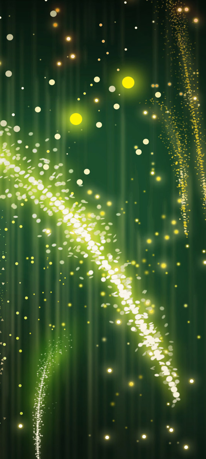 Green Phone Wallpaper