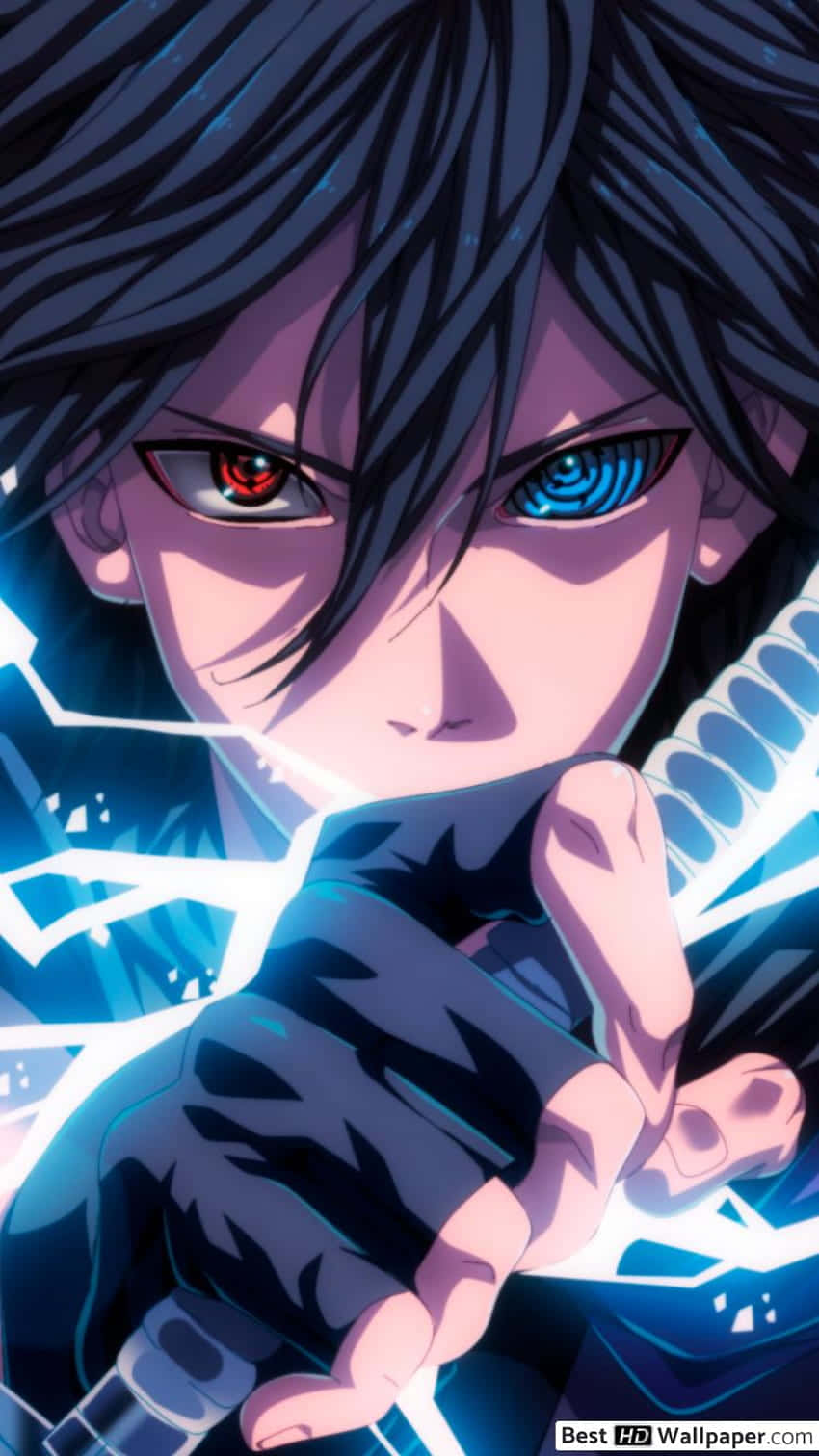 Naruto Shippuden iPhone Wallpaper