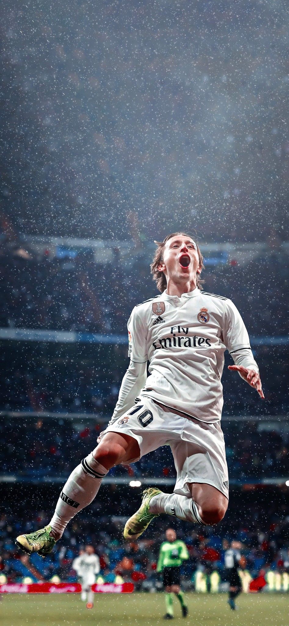 Modric real madrid