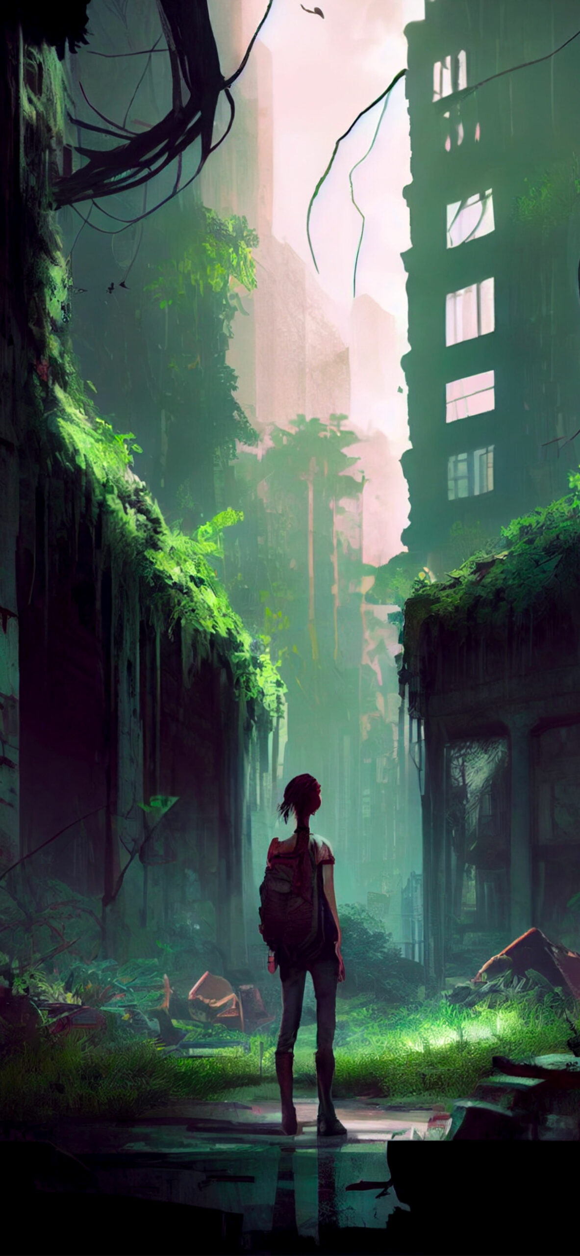 The Last of Us 2 Ellie Wallpaper HD