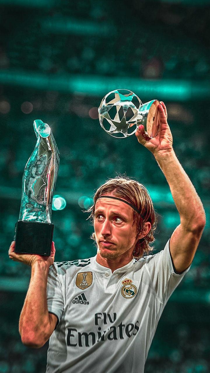 Luka Modric Wallpaper 2020 APK