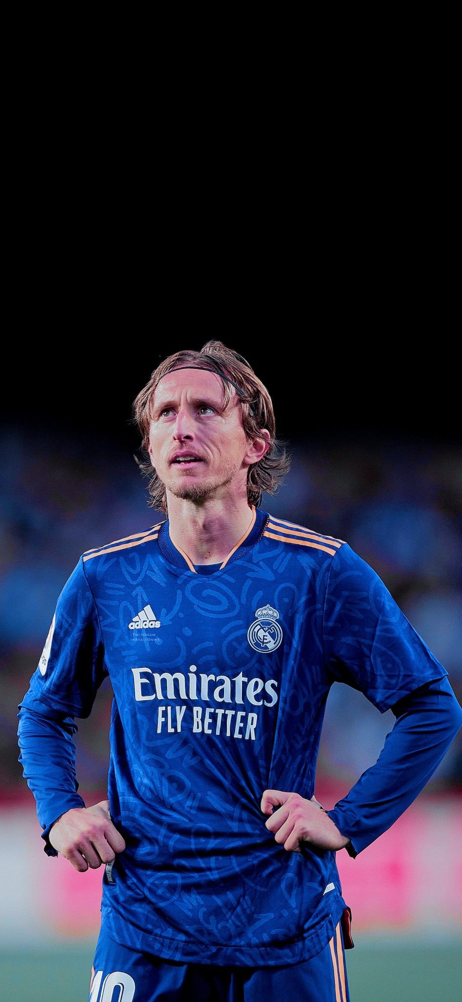 real madrid, Modric wallpaper