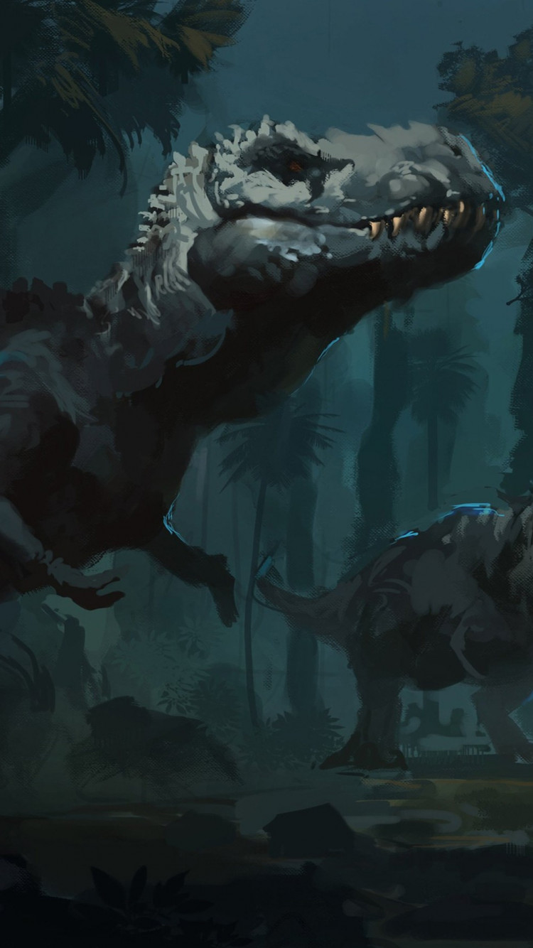 Dinosaur HD Wallpaper 46664