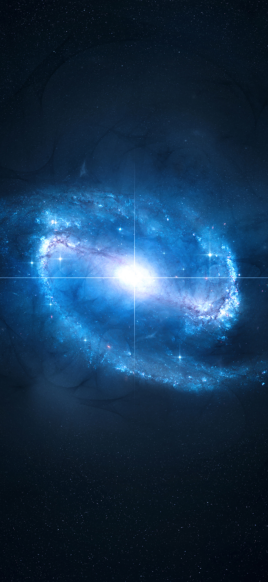 Space Bingbang Explosion Star