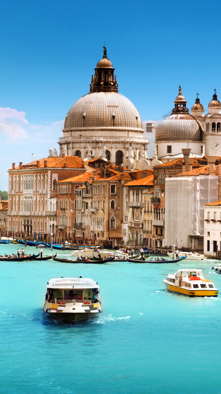 Venice iPhone Wallpaper