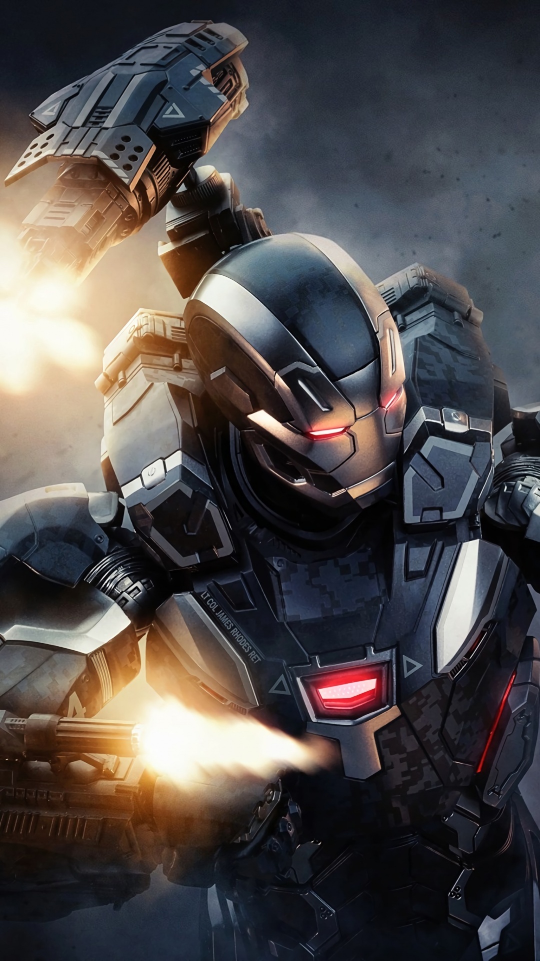 War Machine Wallpaper