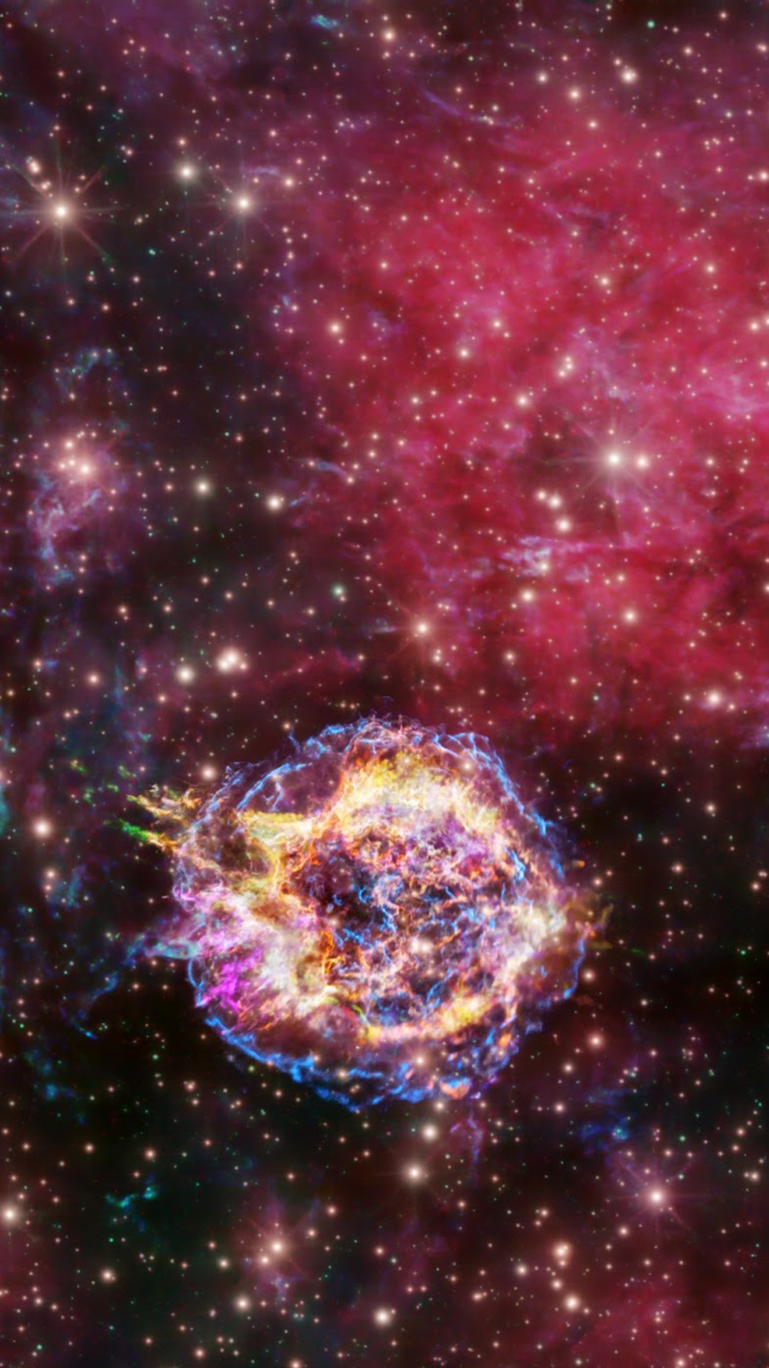 Chandra - Social Media - Wallpaper