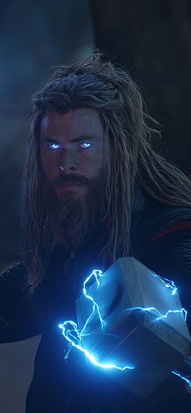 Thor Avengers Endgame Final