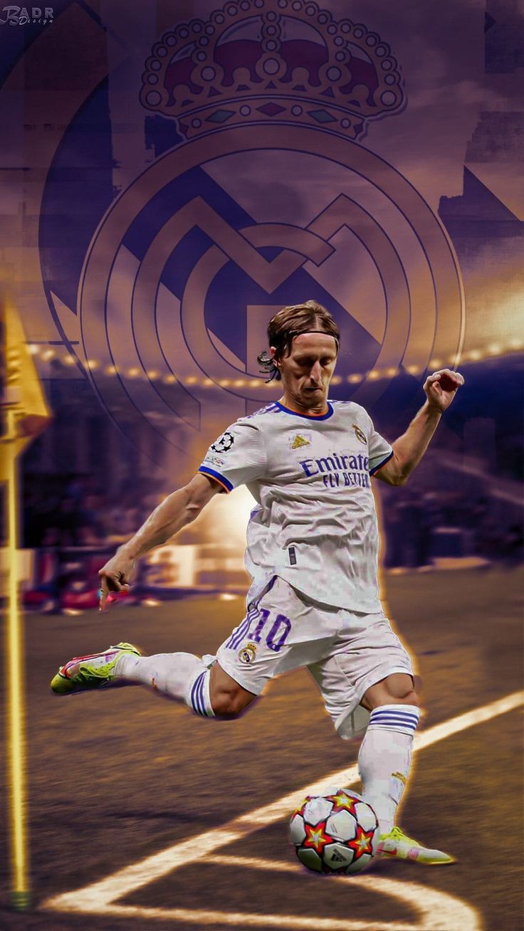 Luka Modric Wallpaper. Calcio, Sfondi