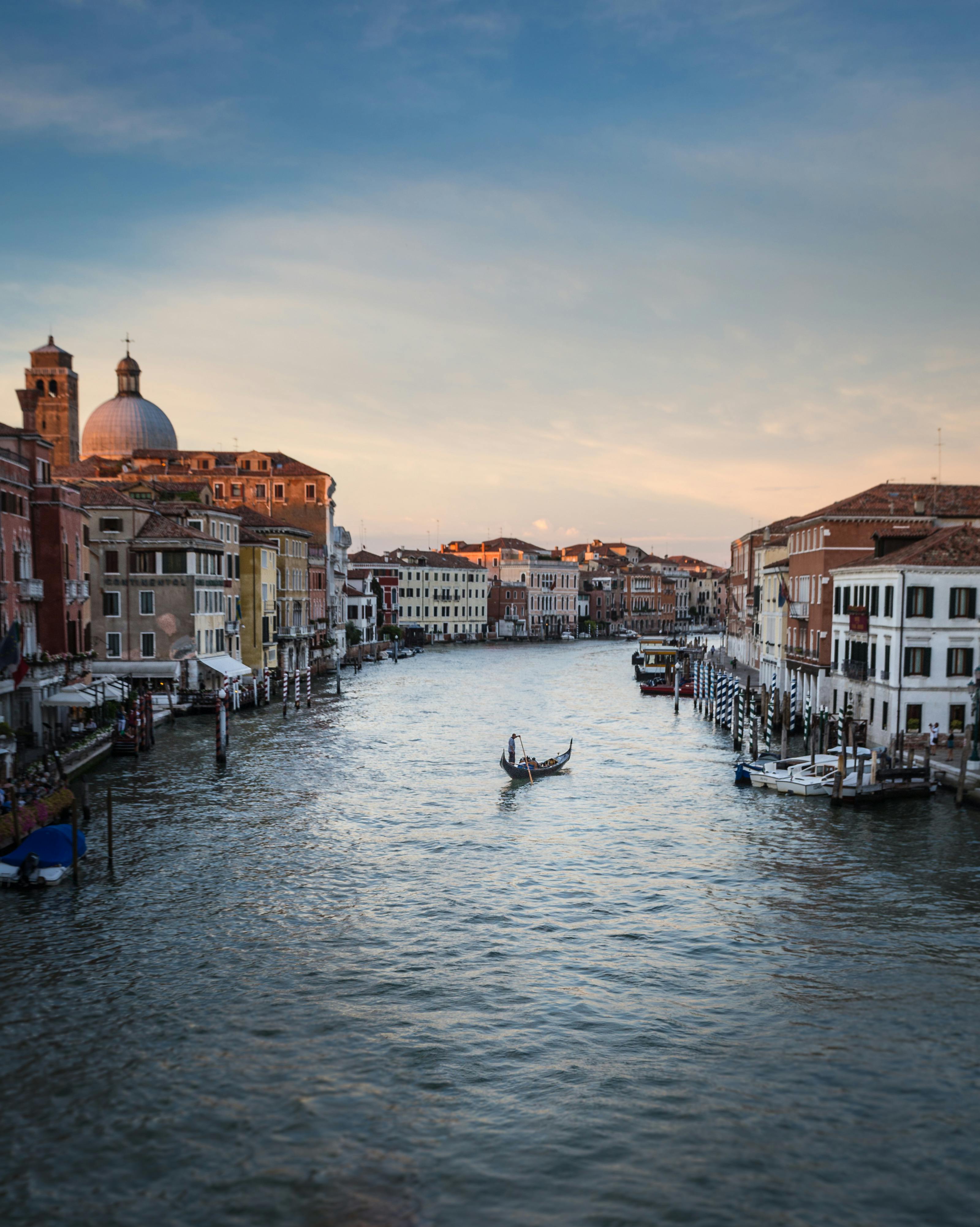 Venice Italy & HD Image