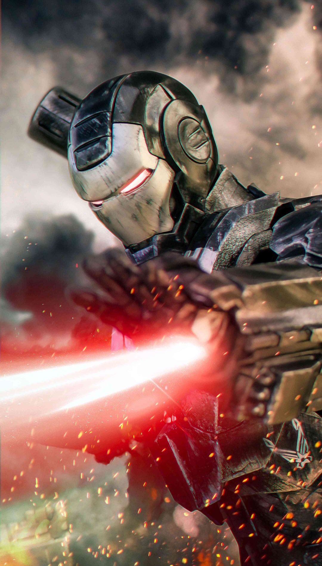 War Machine Wallpaper